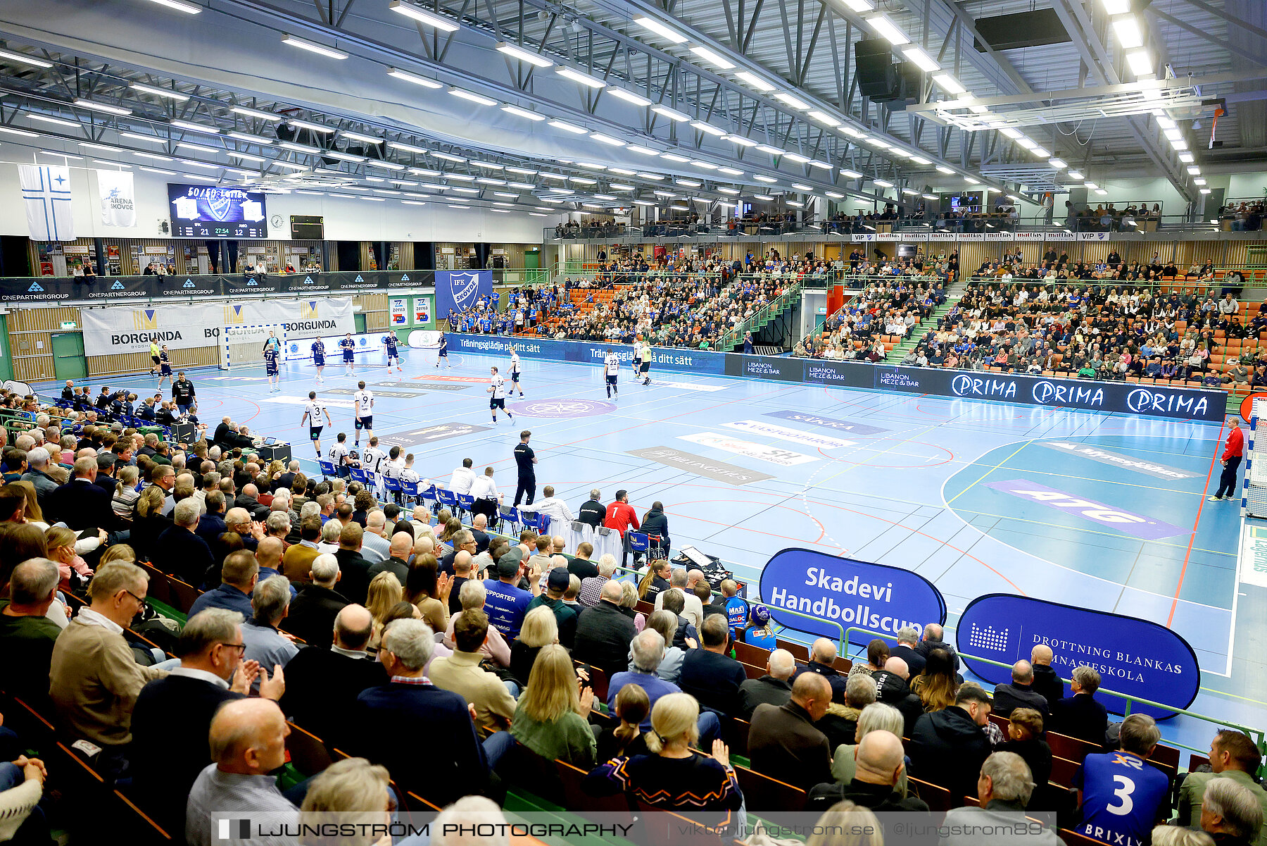 IFK Skövde HK-Amo HK 34-29,herr,Arena Skövde,Skövde,Sverige,Handboll,,2024,331761