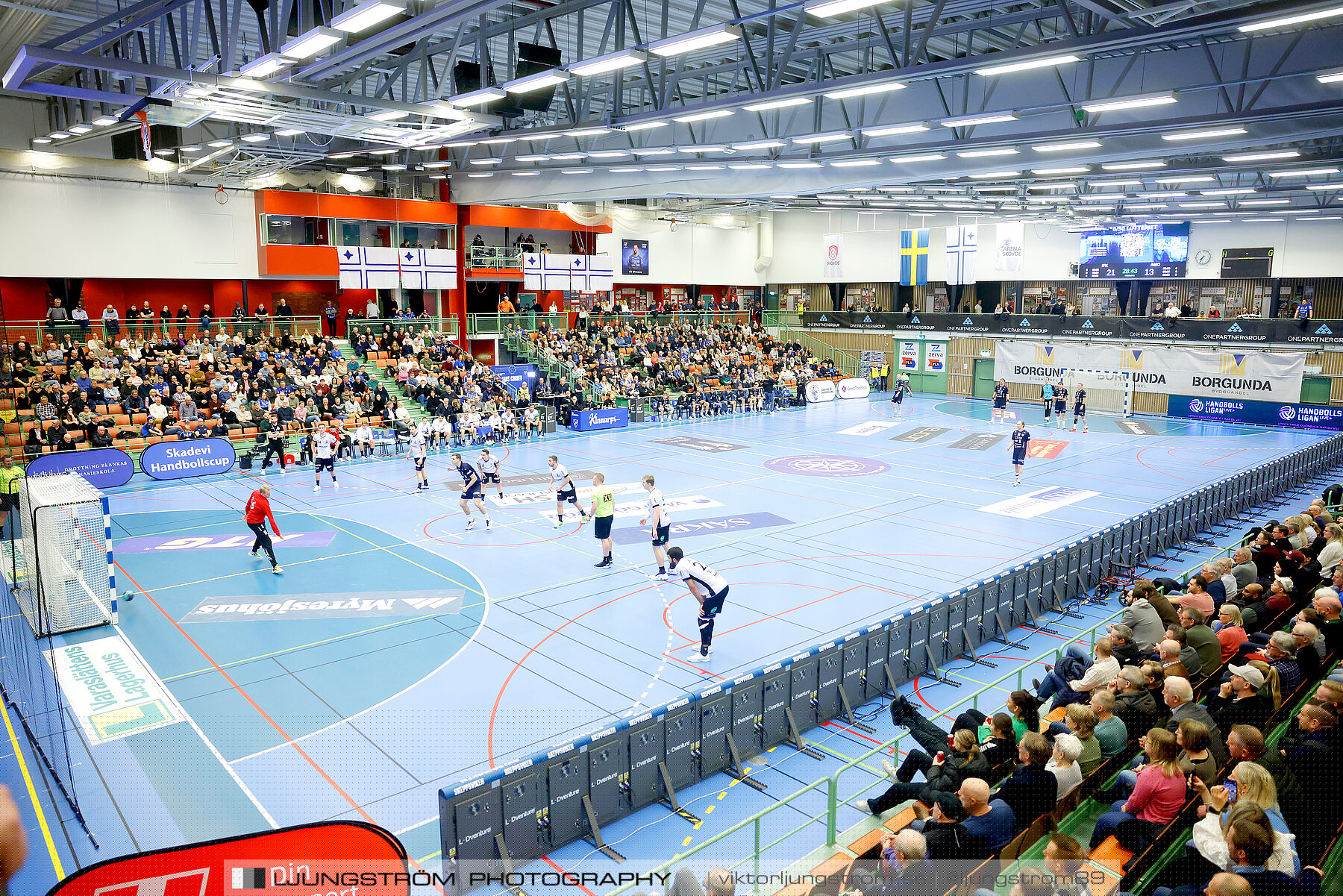 IFK Skövde HK-Amo HK 34-29,herr,Arena Skövde,Skövde,Sverige,Handboll,,2024,331762
