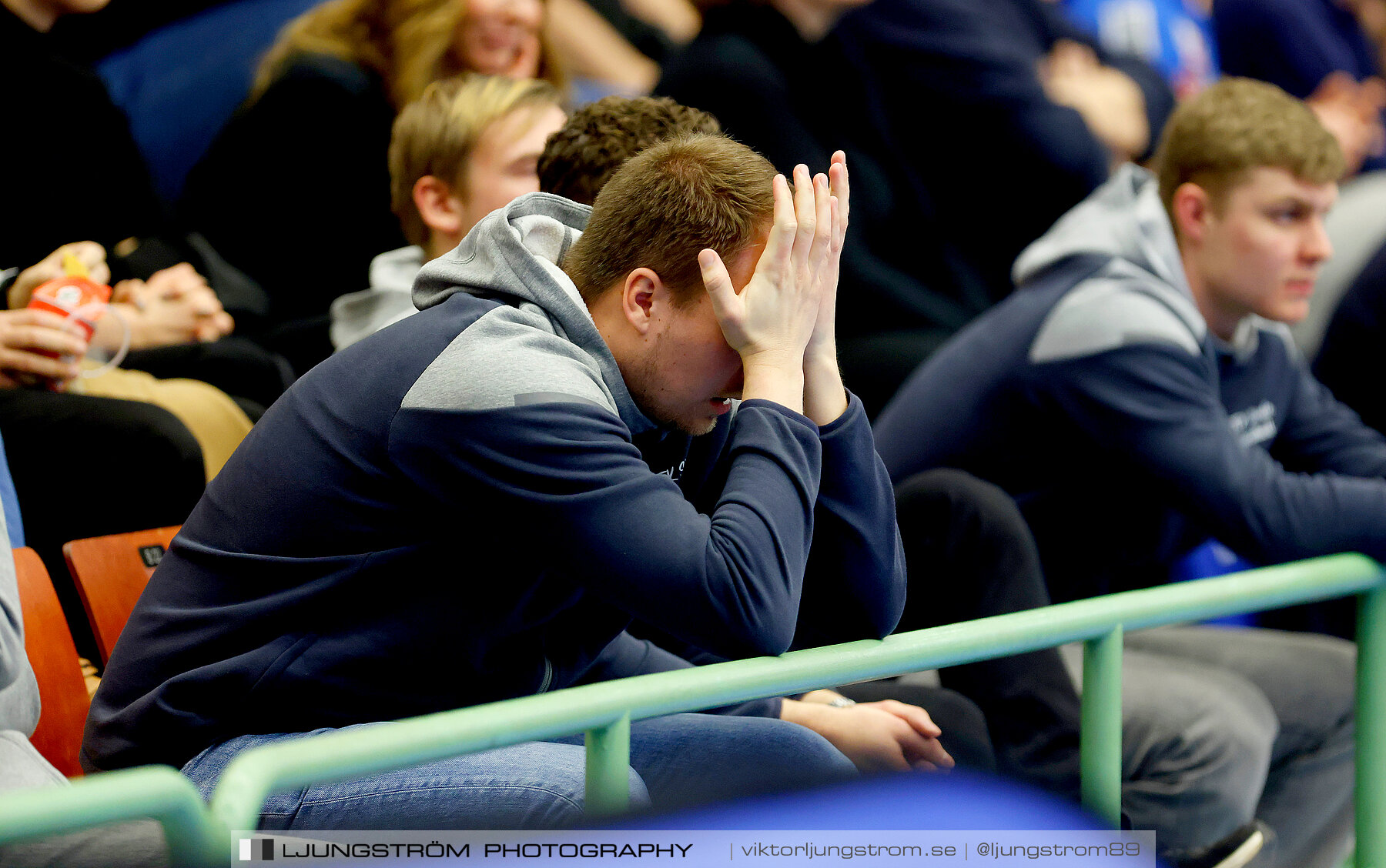 IFK Skövde HK-Amo HK 34-29,herr,Arena Skövde,Skövde,Sverige,Handboll,,2024,331783