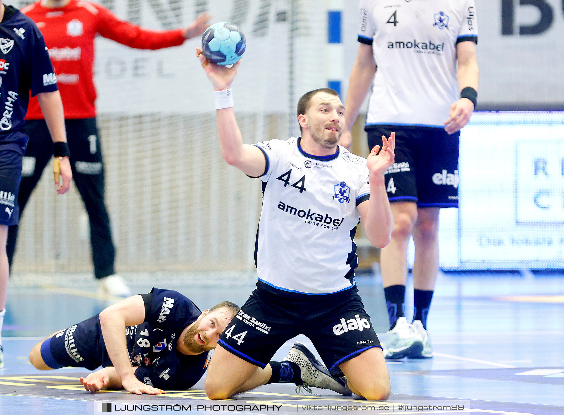IFK Skövde HK-Amo HK 34-29,herr,Arena Skövde,Skövde,Sverige,Handboll,,2024,331792