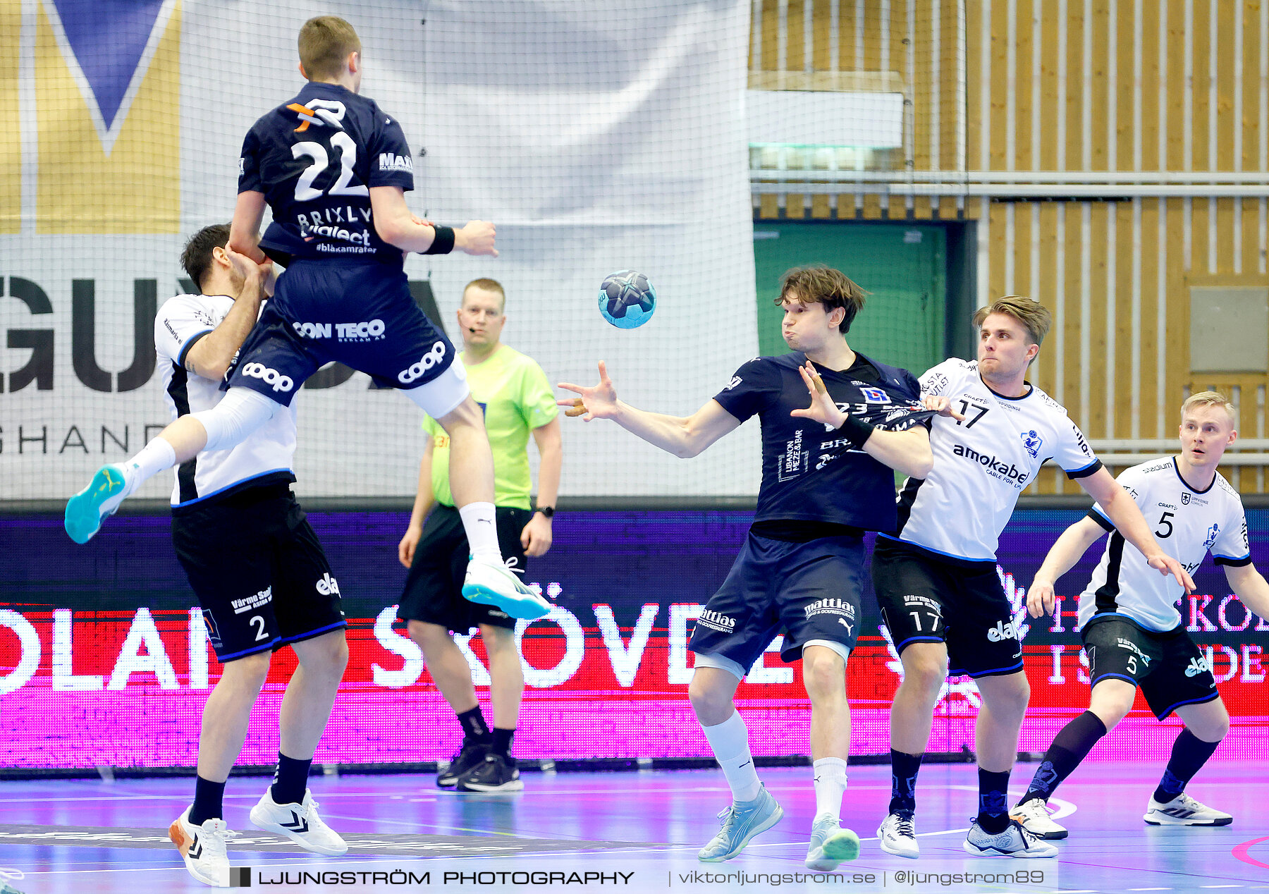 IFK Skövde HK-Amo HK 34-29,herr,Arena Skövde,Skövde,Sverige,Handboll,,2024,331810
