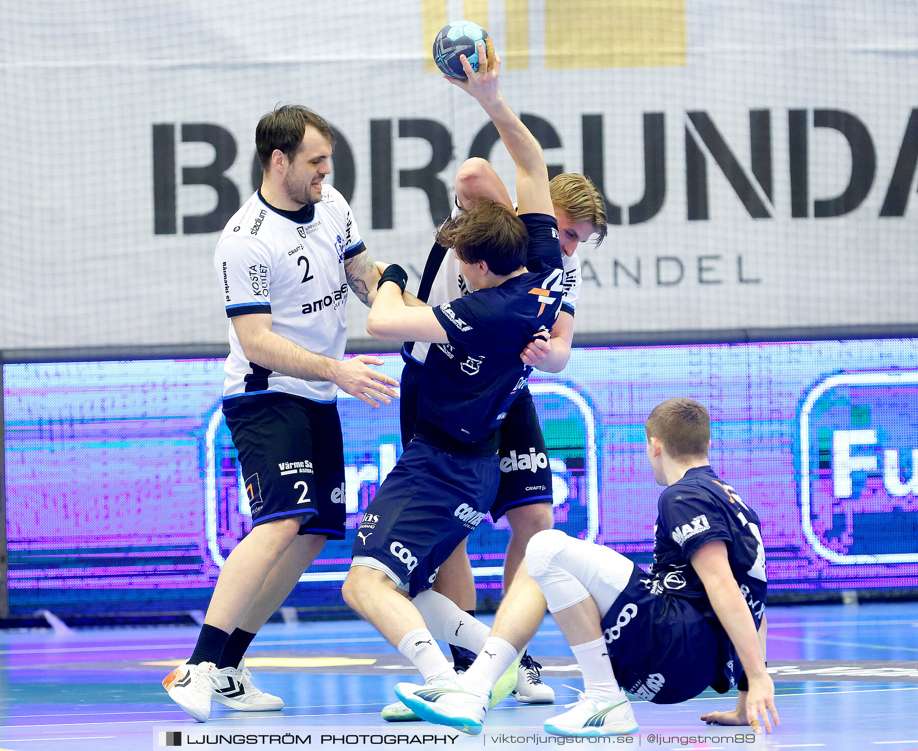 IFK Skövde HK-Amo HK 34-29,herr,Arena Skövde,Skövde,Sverige,Handboll,,2024,331811
