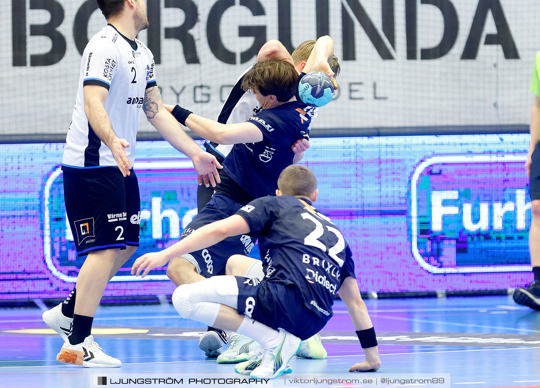 IFK Skövde HK-Amo HK 34-29,herr,Arena Skövde,Skövde,Sverige,Handboll,,2024,331813