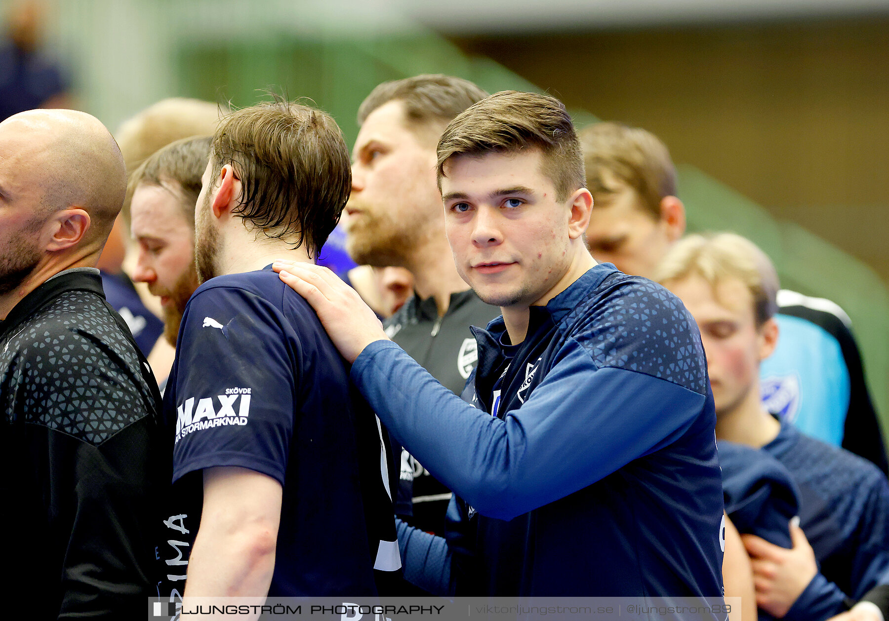 IFK Skövde HK-Amo HK 34-29,herr,Arena Skövde,Skövde,Sverige,Handboll,,2024,331832