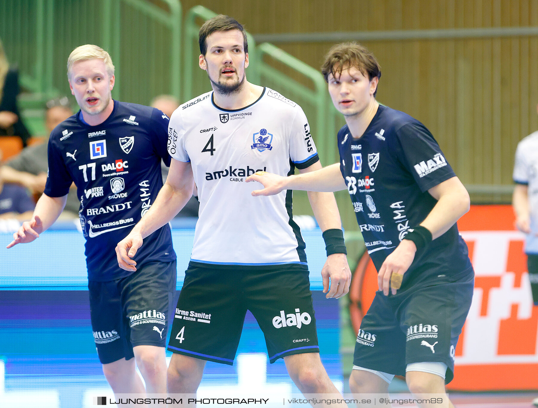 IFK Skövde HK-Amo HK 34-29,herr,Arena Skövde,Skövde,Sverige,Handboll,,2024,331834