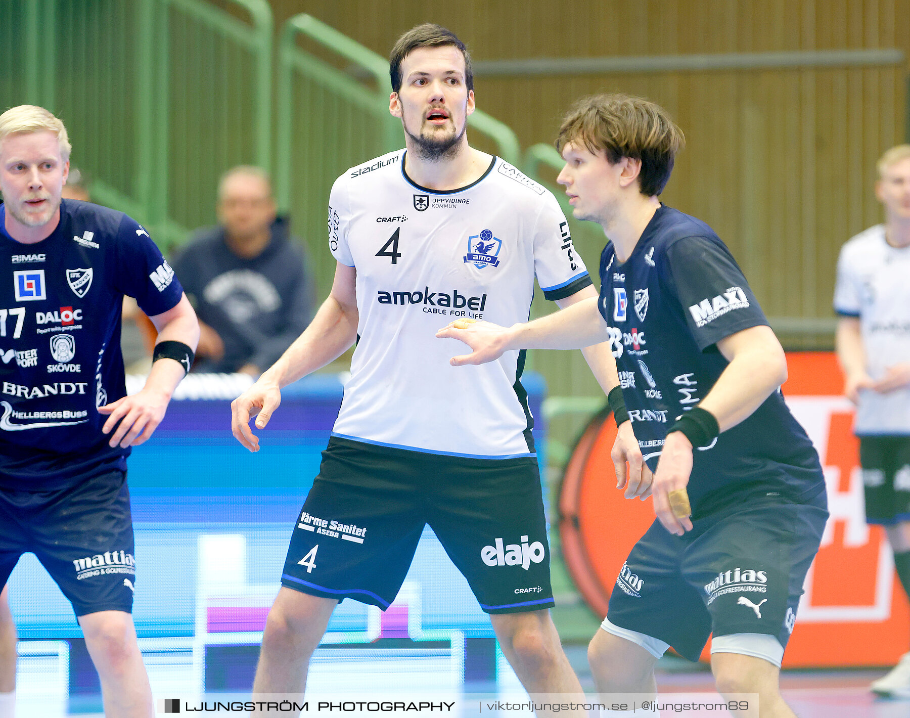 IFK Skövde HK-Amo HK 34-29,herr,Arena Skövde,Skövde,Sverige,Handboll,,2024,331835