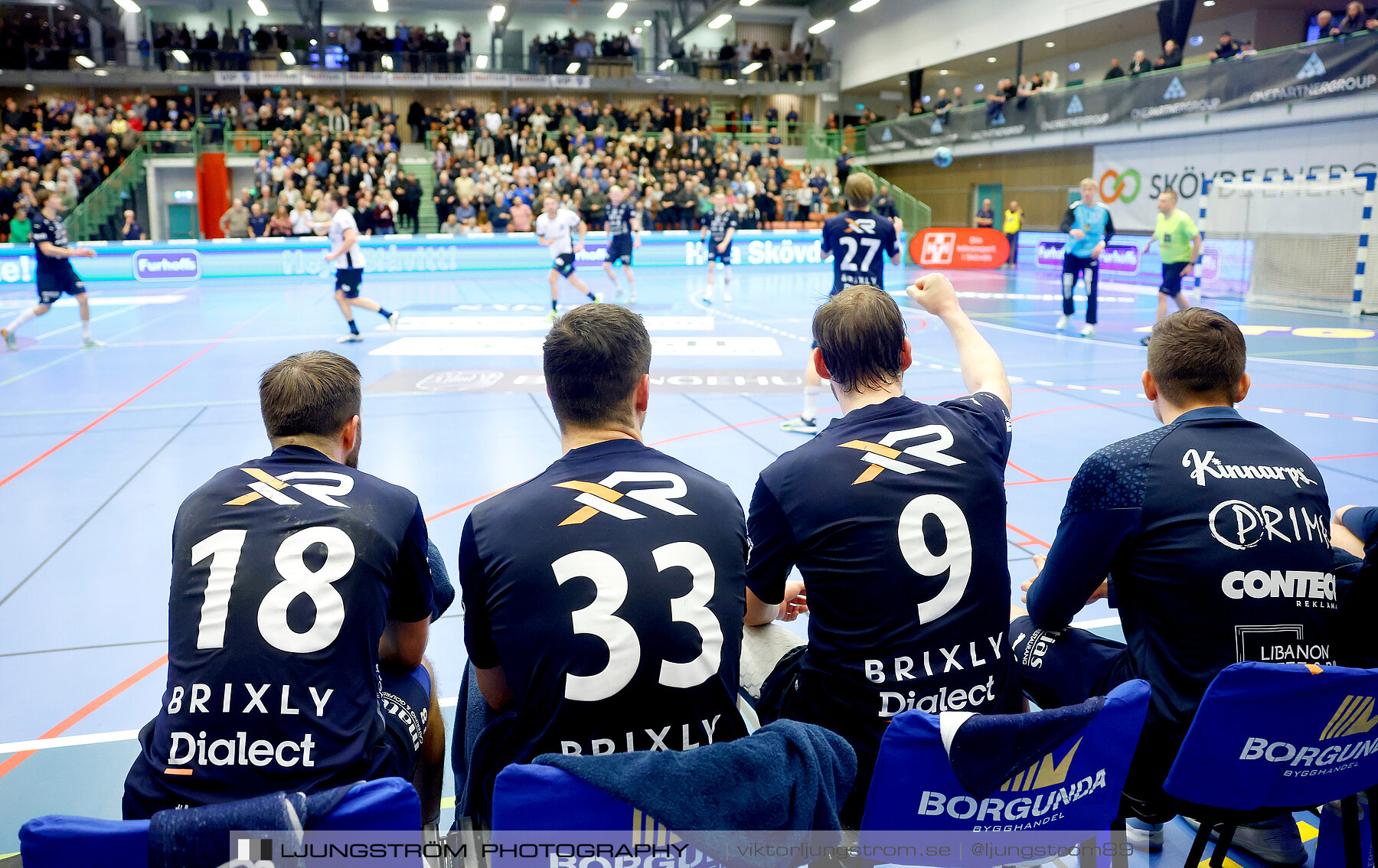 IFK Skövde HK-Amo HK 34-29,herr,Arena Skövde,Skövde,Sverige,Handboll,,2024,331843