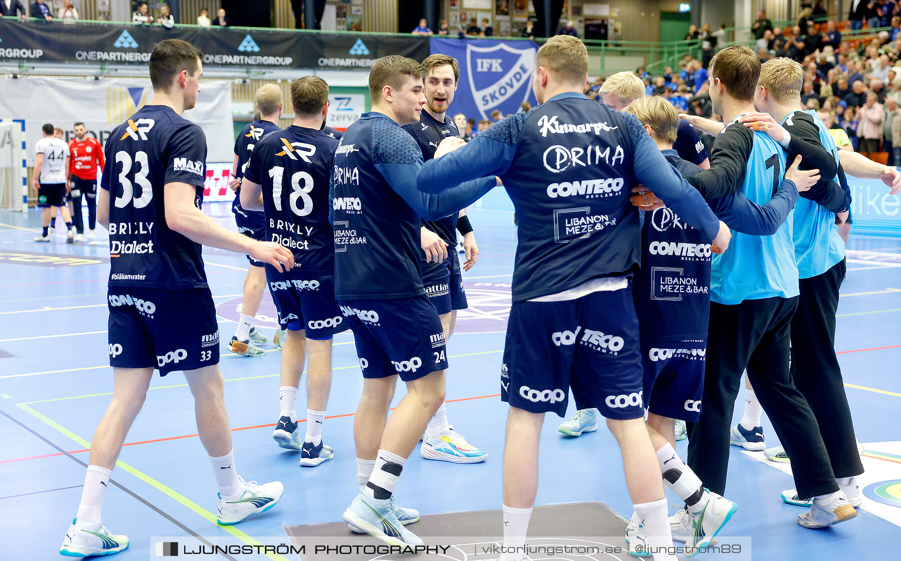 IFK Skövde HK-Amo HK 34-29,herr,Arena Skövde,Skövde,Sverige,Handboll,,2024,331850
