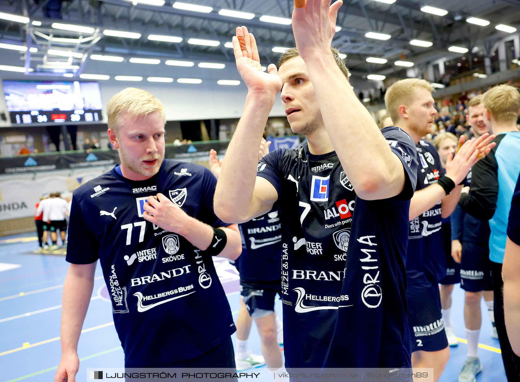 IFK Skövde HK-Amo HK 34-29,herr,Arena Skövde,Skövde,Sverige,Handboll,,2024,331858