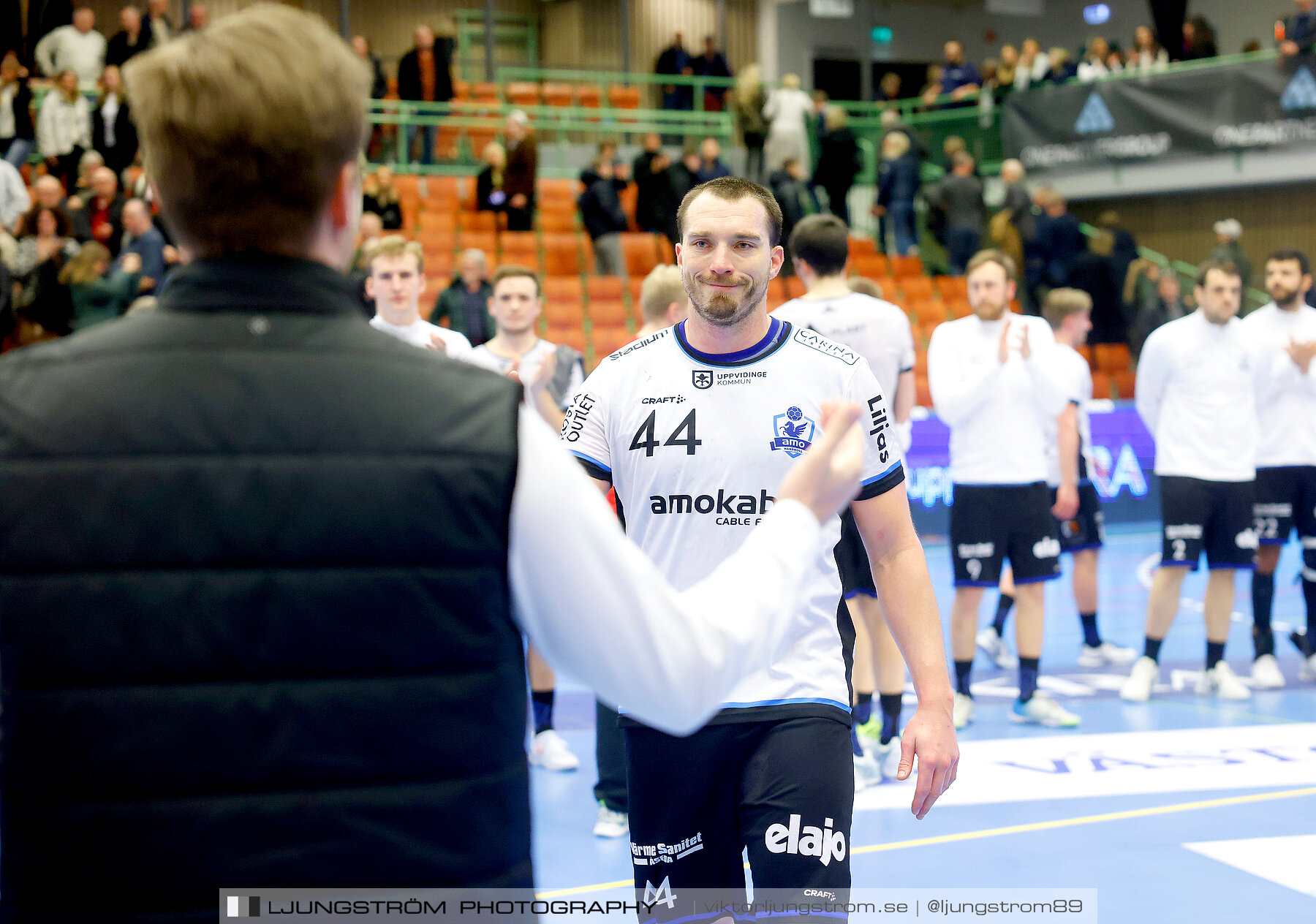 IFK Skövde HK-Amo HK 34-29,herr,Arena Skövde,Skövde,Sverige,Handboll,,2024,331859