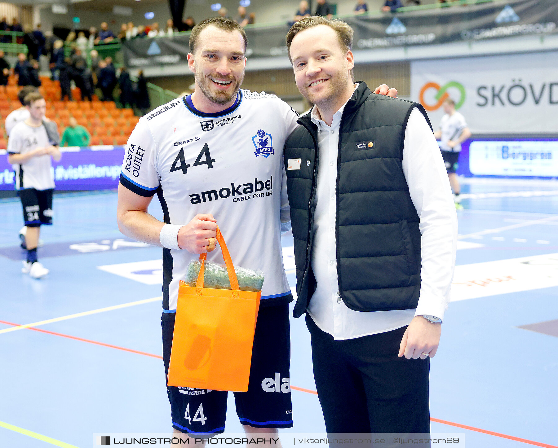 IFK Skövde HK-Amo HK 34-29,herr,Arena Skövde,Skövde,Sverige,Handboll,,2024,331860