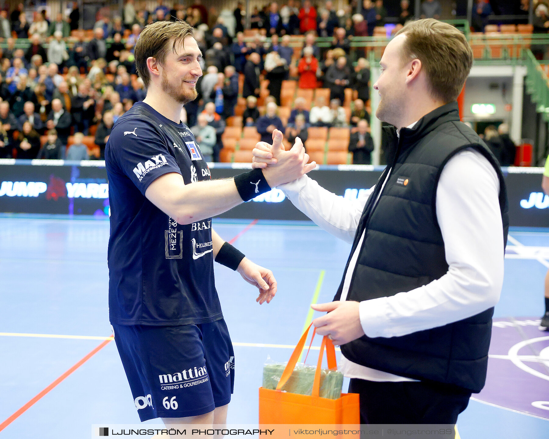 IFK Skövde HK-Amo HK 34-29,herr,Arena Skövde,Skövde,Sverige,Handboll,,2024,331861