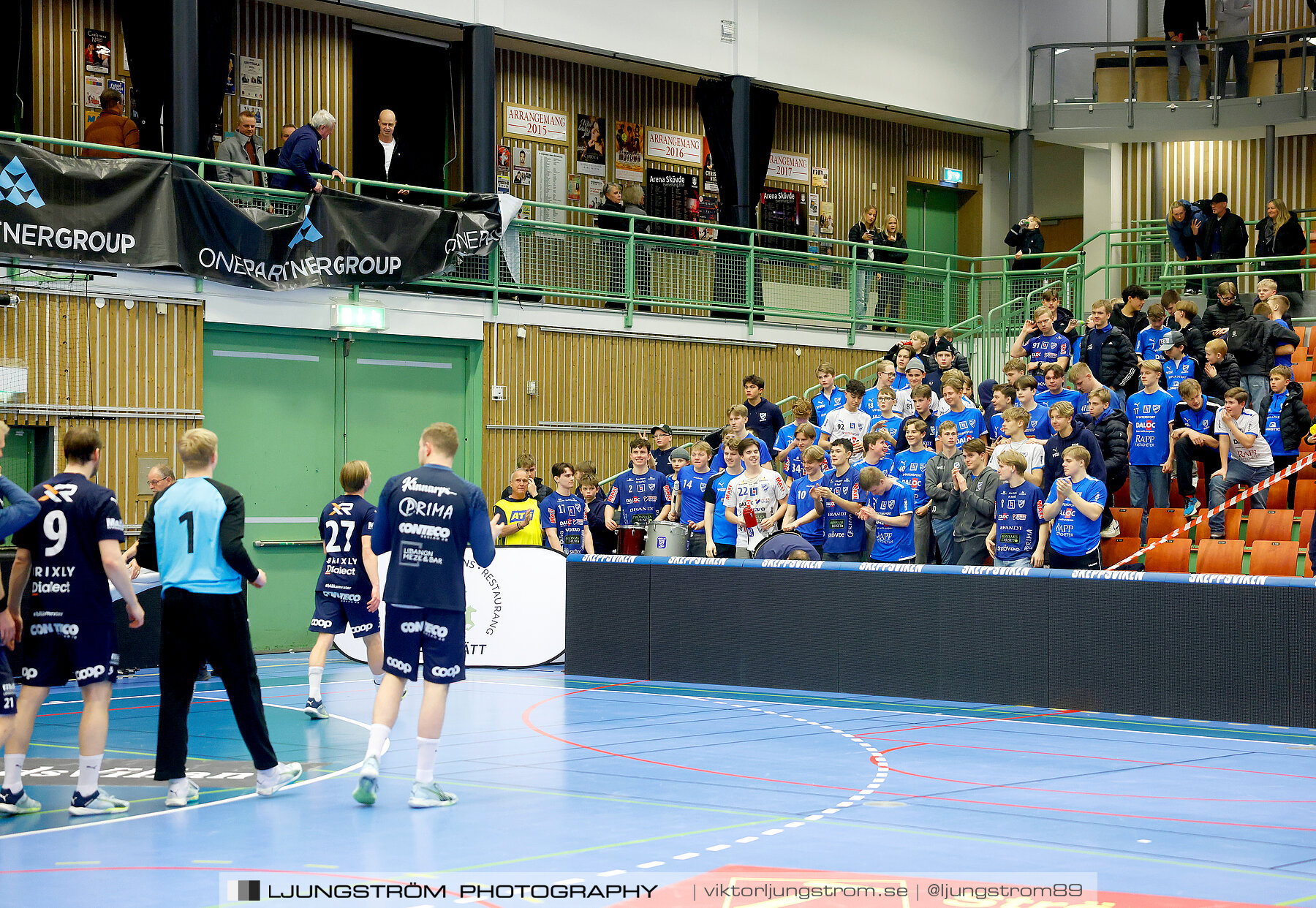 IFK Skövde HK-Amo HK 34-29,herr,Arena Skövde,Skövde,Sverige,Handboll,,2024,331867