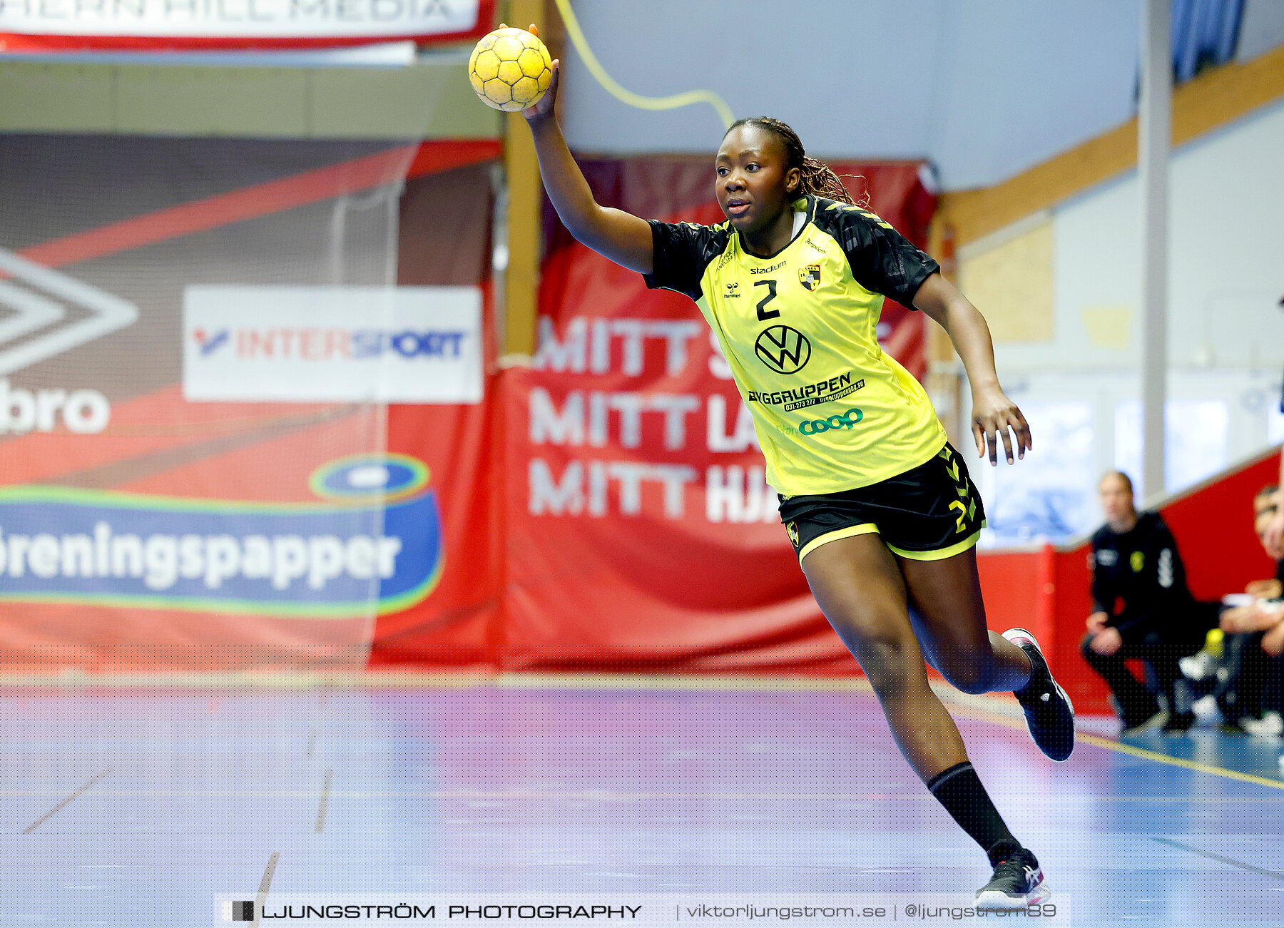 USM F18 Steg 4 Skövde HF-Kärra HF 13-23,dam,Skövde Idrottshall,Skövde,Sverige,Ungdoms-SM,Handboll,2024,331883