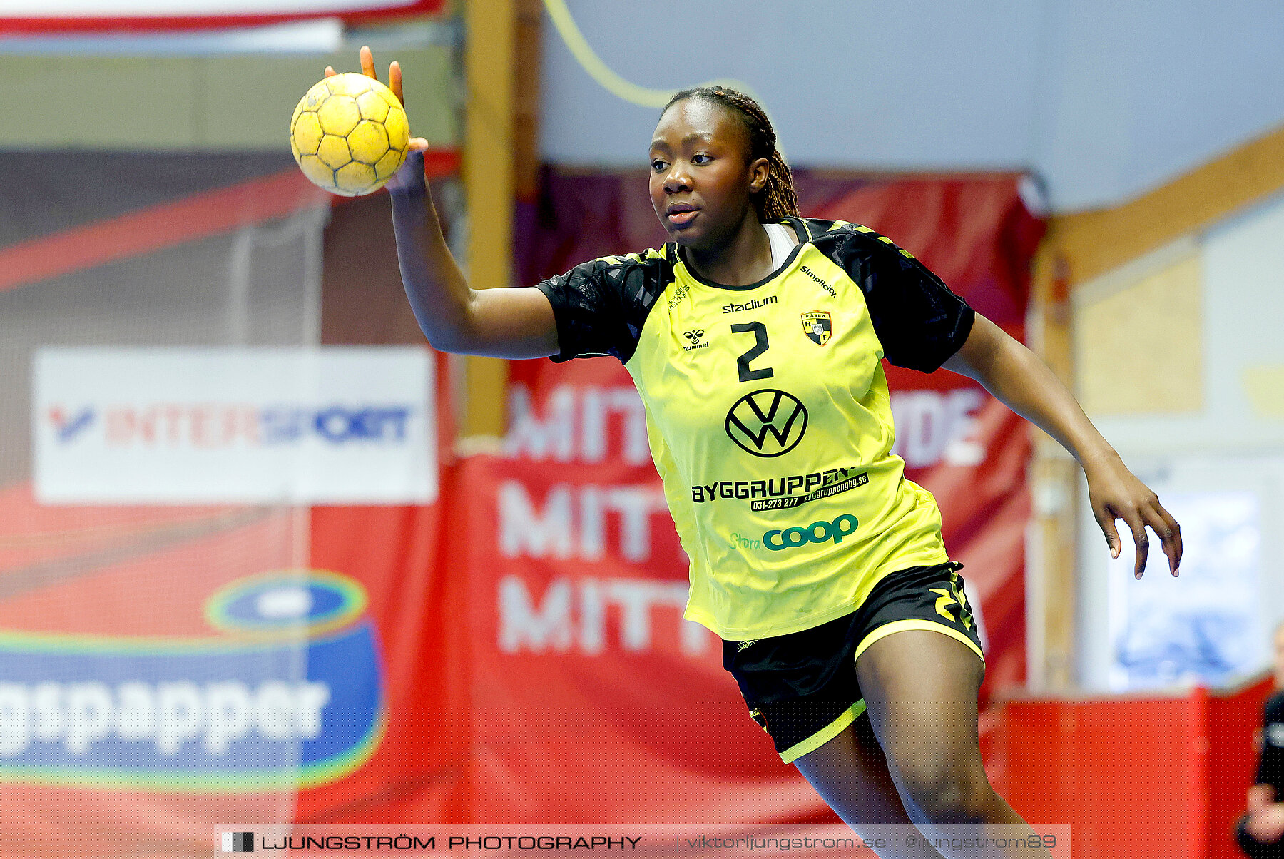 USM F18 Steg 4 Skövde HF-Kärra HF 13-23,dam,Skövde Idrottshall,Skövde,Sverige,Ungdoms-SM,Handboll,2024,331884