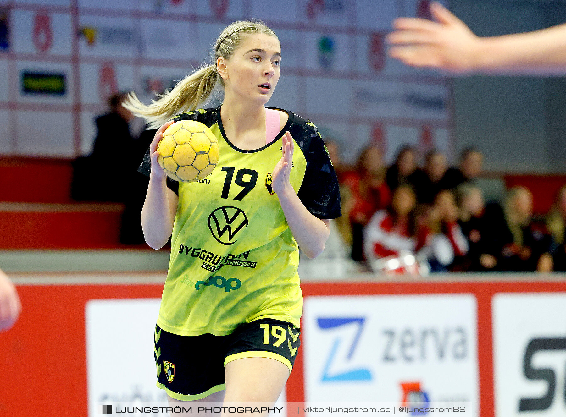 USM F18 Steg 4 Skövde HF-Kärra HF 13-23,dam,Skövde Idrottshall,Skövde,Sverige,Ungdoms-SM,Handboll,2024,331903