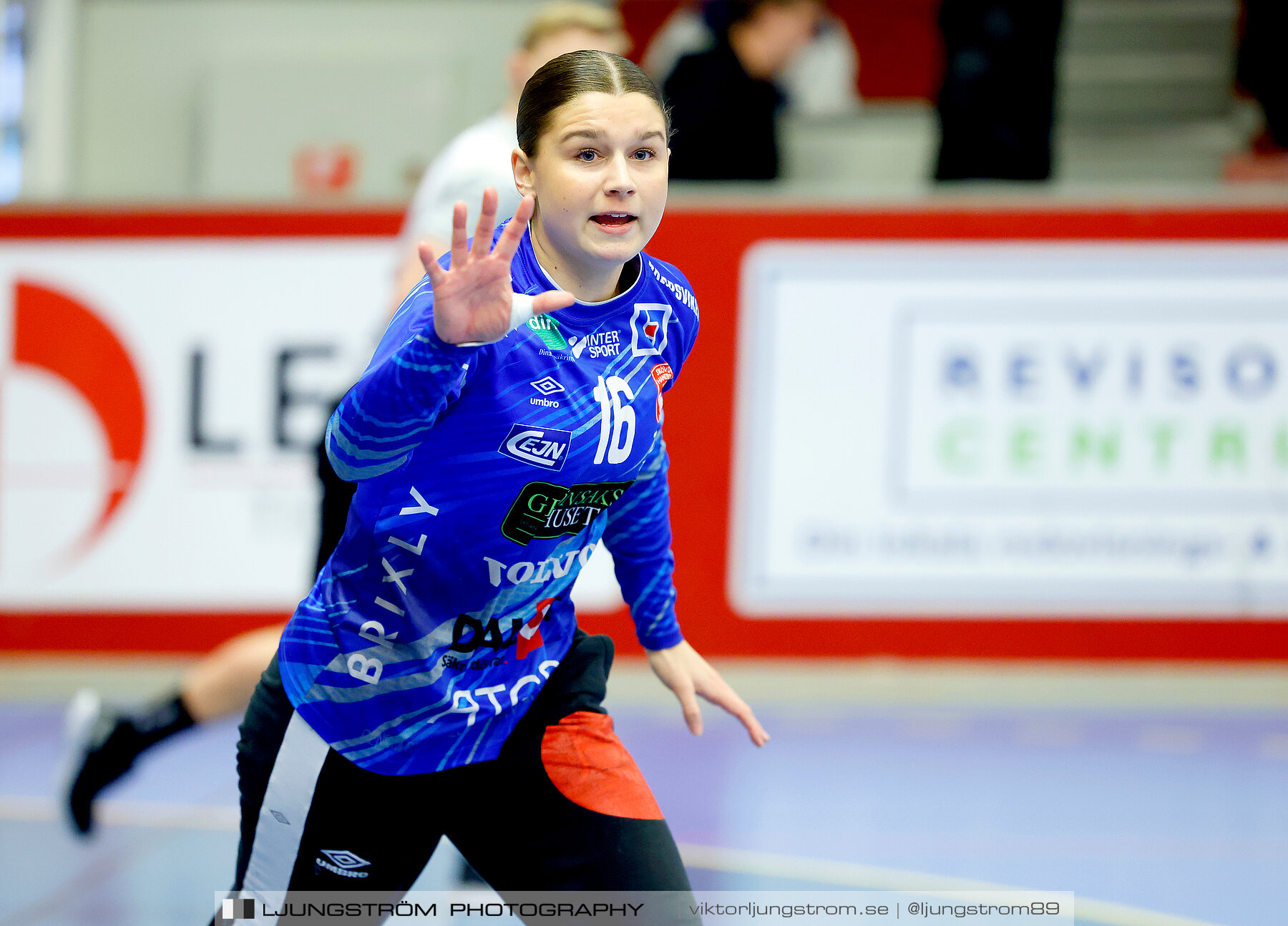 USM F18 Steg 4 Skövde HF-Kärra HF 13-23,dam,Skövde Idrottshall,Skövde,Sverige,Ungdoms-SM,Handboll,2024,331943