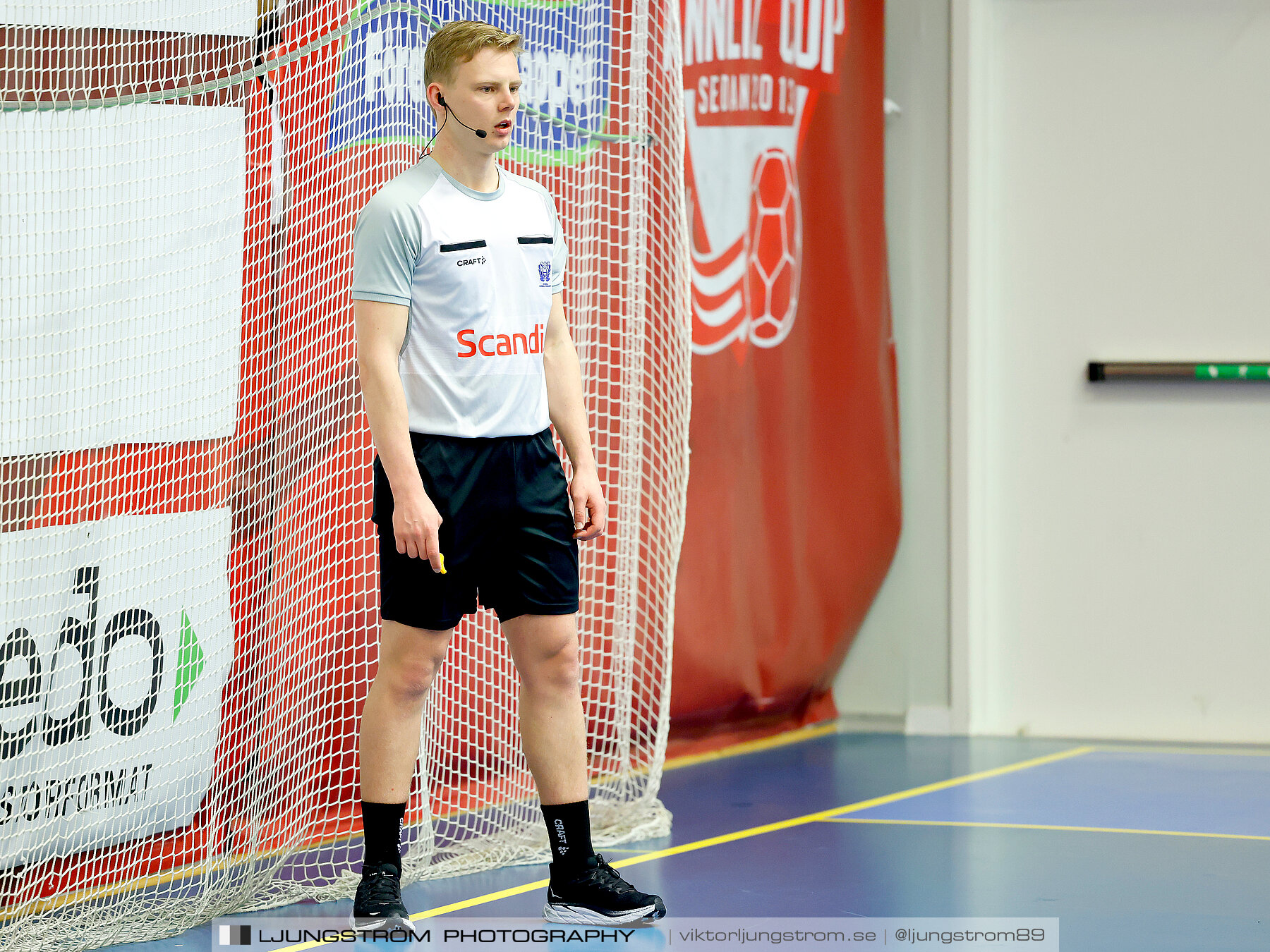 USM F18 Steg 4 Skövde HF-Kärra HF 13-23,dam,Skövde Idrottshall,Skövde,Sverige,Ungdoms-SM,Handboll,2024,331963