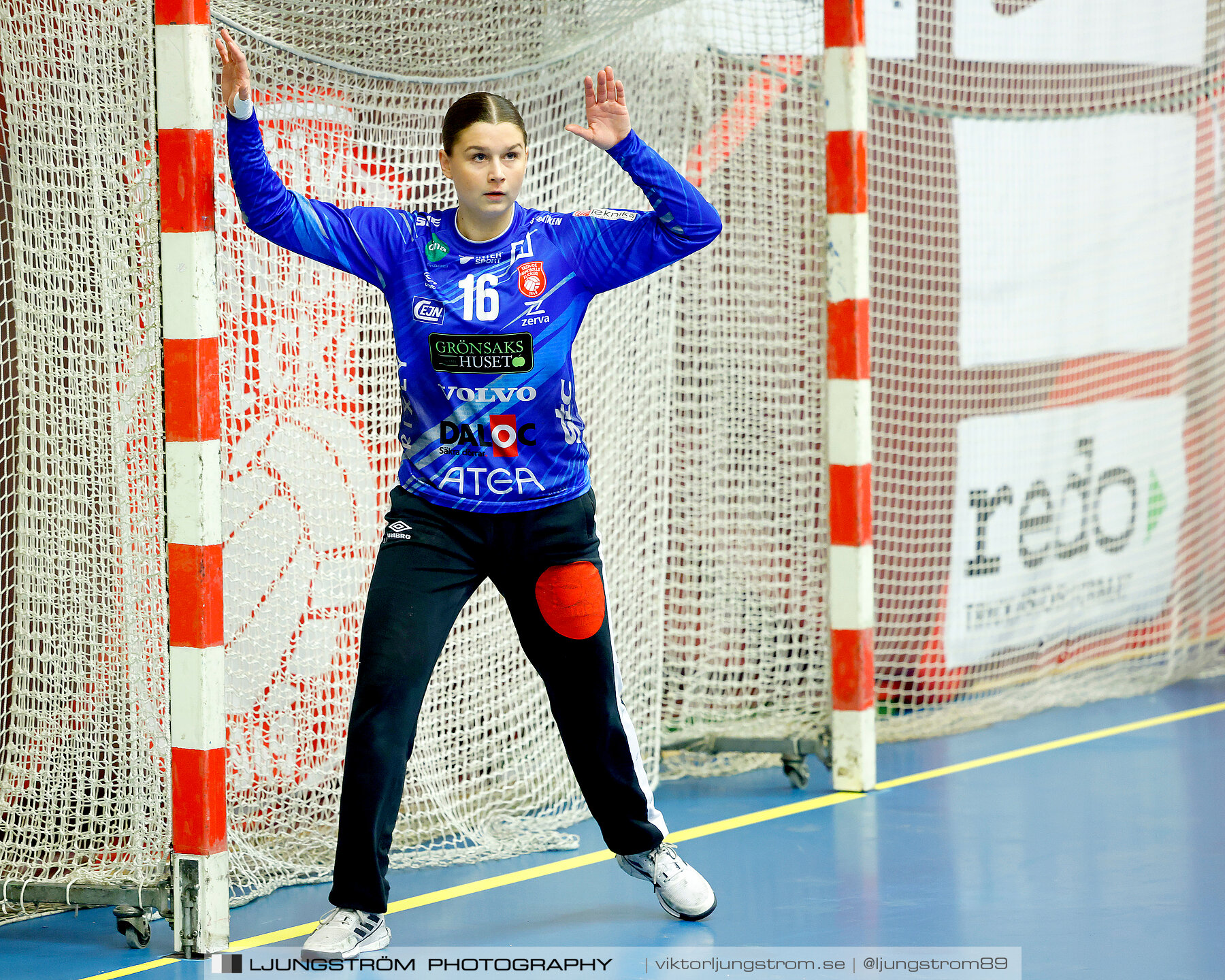 USM F18 Steg 4 Skövde HF-Kärra HF 13-23,dam,Skövde Idrottshall,Skövde,Sverige,Ungdoms-SM,Handboll,2024,331964