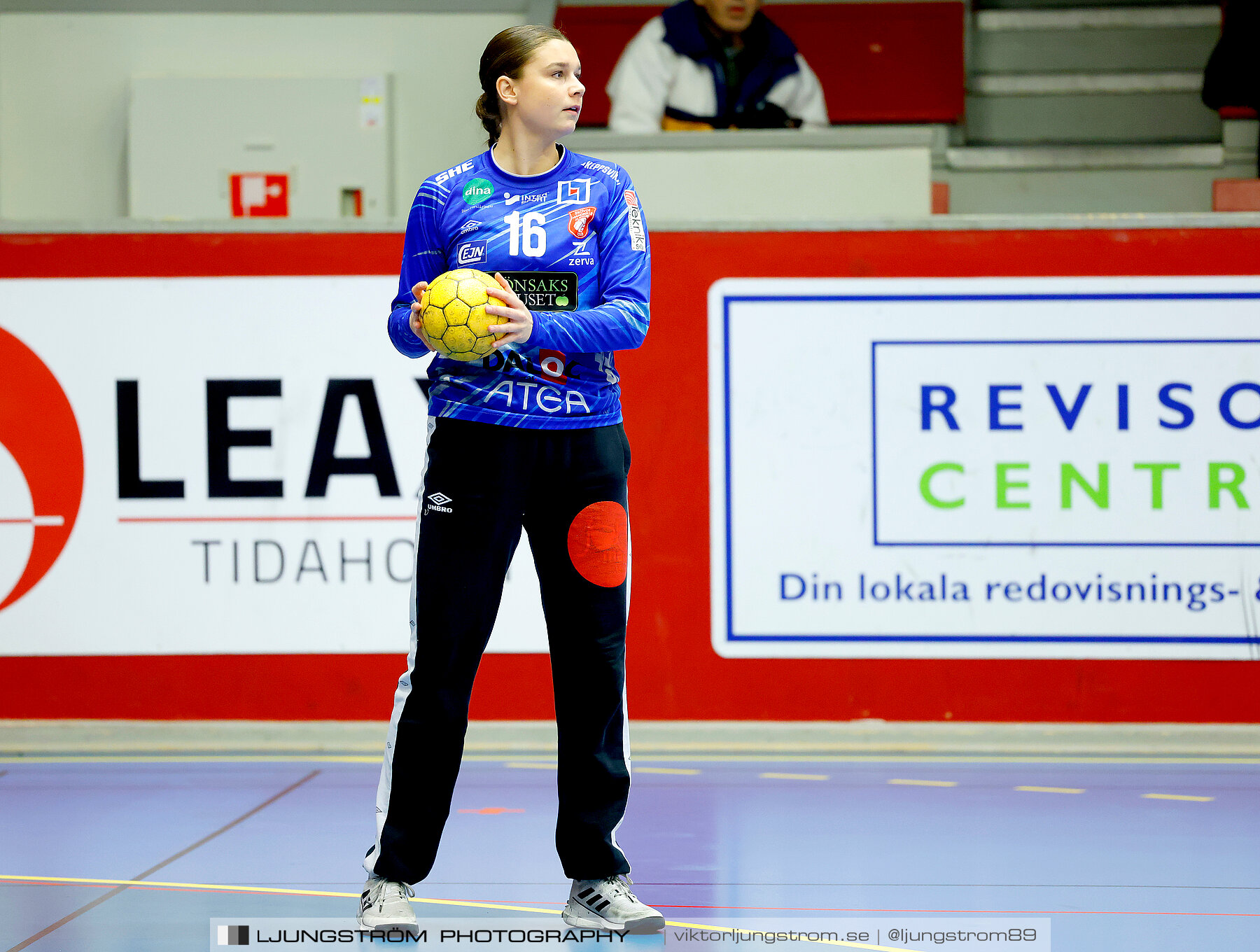 USM F18 Steg 4 Skövde HF-Kärra HF 13-23,dam,Skövde Idrottshall,Skövde,Sverige,Ungdoms-SM,Handboll,2024,331973