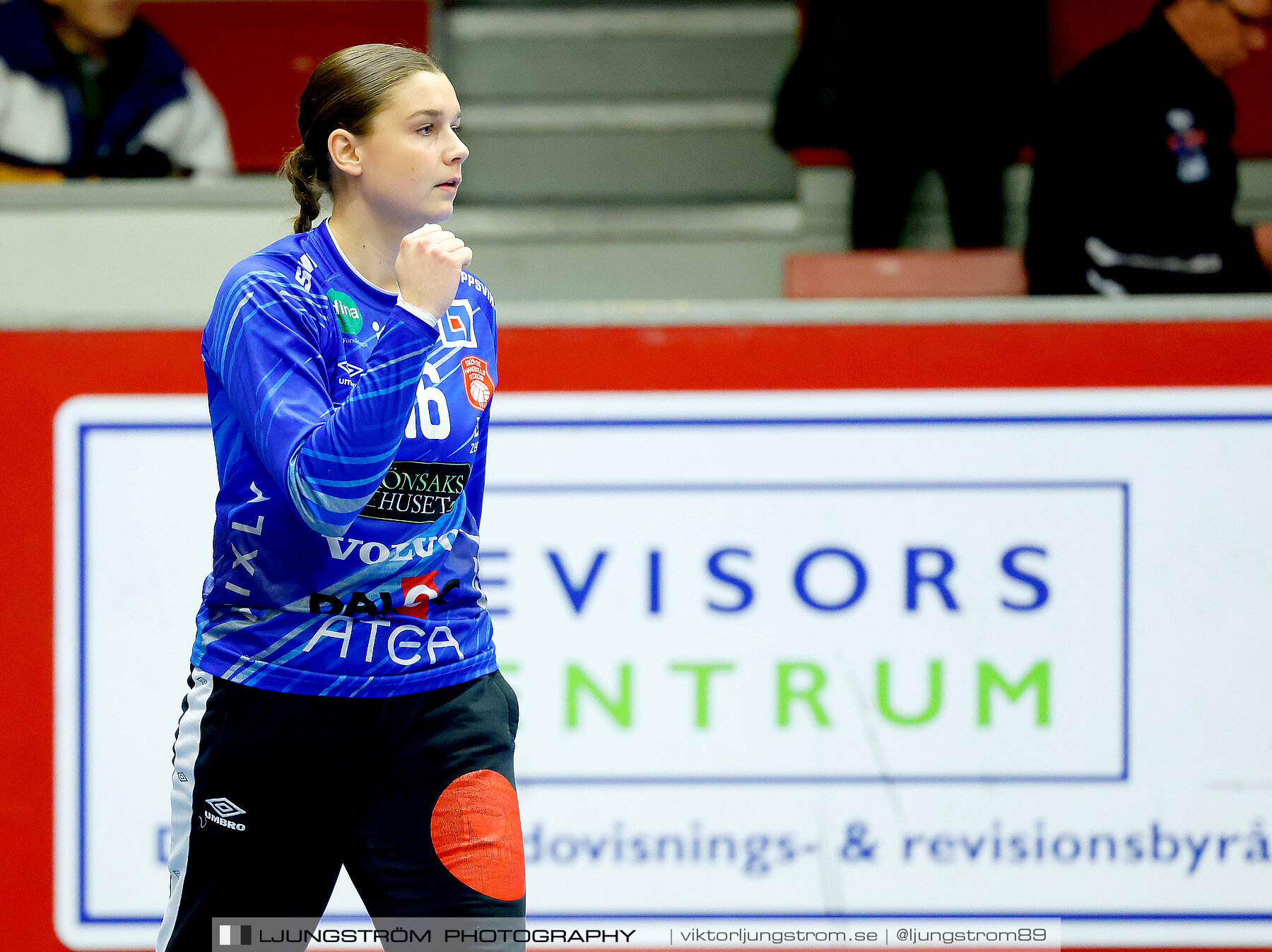 USM F18 Steg 4 Skövde HF-Kärra HF 13-23,dam,Skövde Idrottshall,Skövde,Sverige,Ungdoms-SM,Handboll,2024,331974