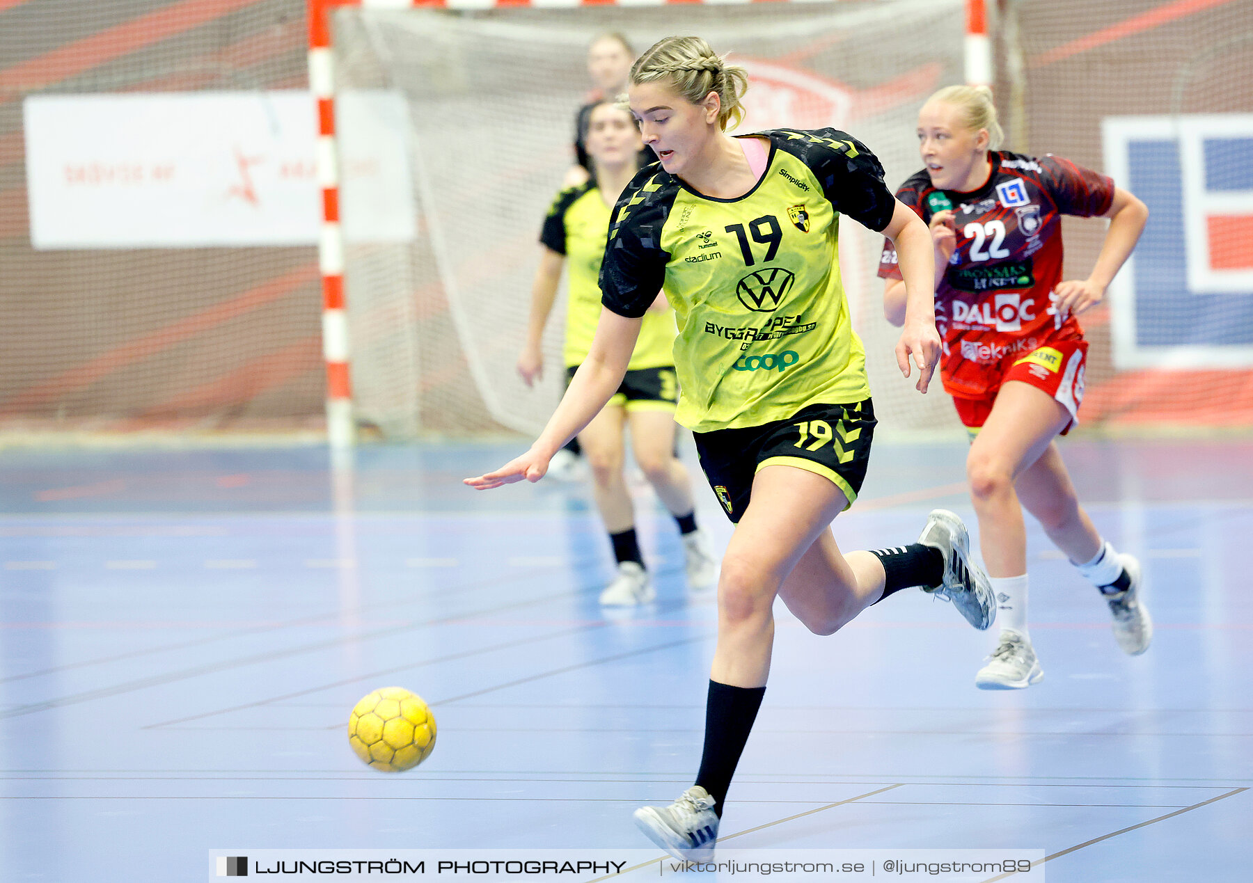 USM F18 Steg 4 Skövde HF-Kärra HF 13-23,dam,Skövde Idrottshall,Skövde,Sverige,Ungdoms-SM,Handboll,2024,331977