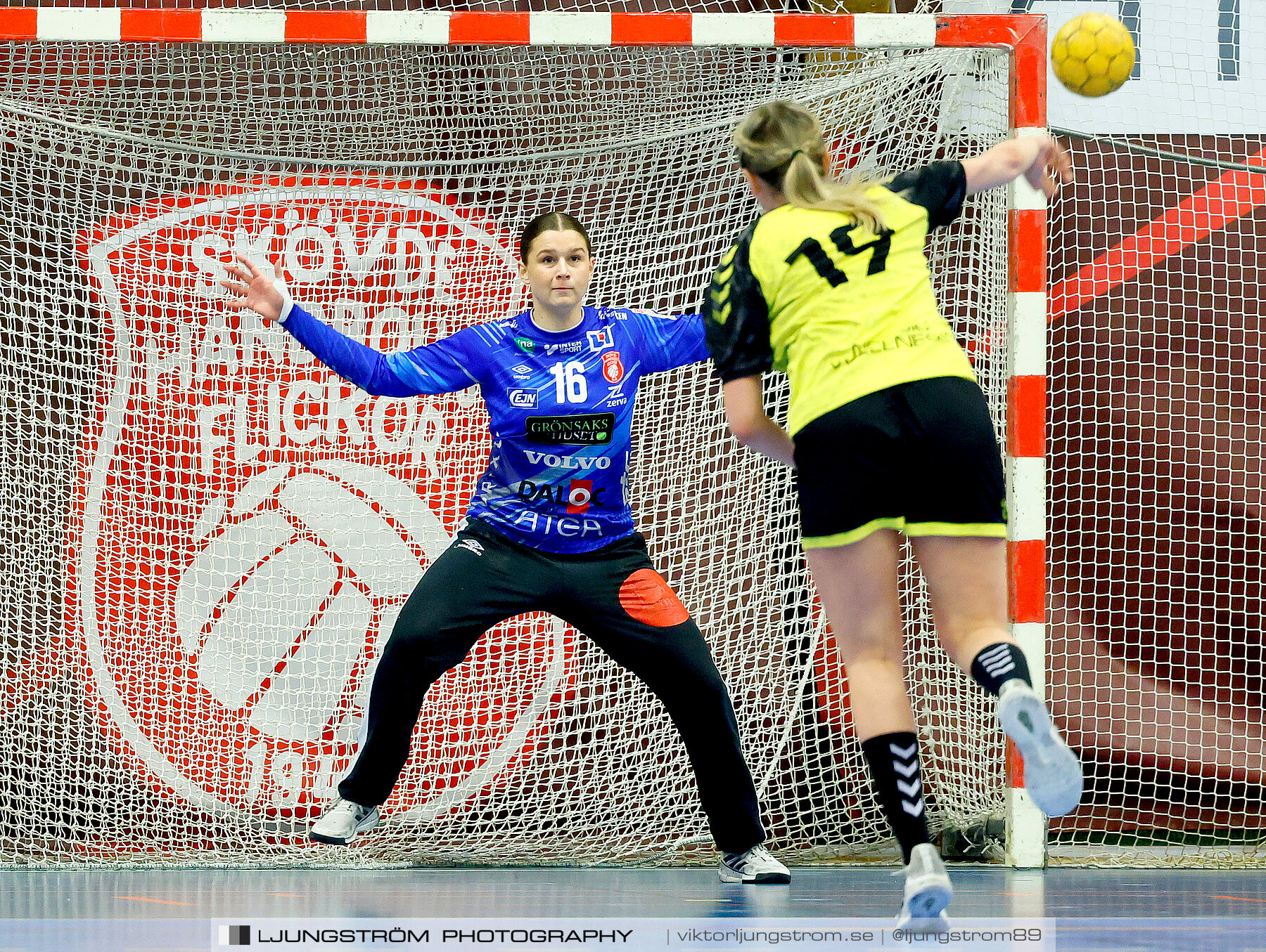 USM F18 Steg 4 Skövde HF-Kärra HF 13-23,dam,Skövde Idrottshall,Skövde,Sverige,Ungdoms-SM,Handboll,2024,331998