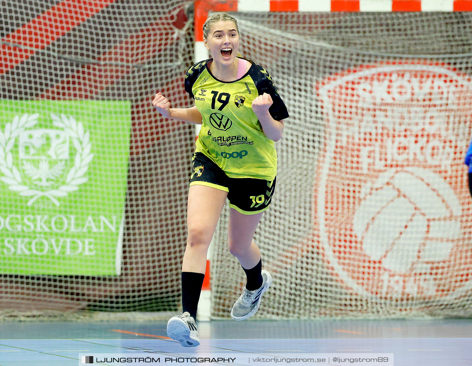 USM F18 Steg 4 Skövde HF-Kärra HF 13-23,dam,Skövde Idrottshall,Skövde,Sverige,Ungdoms-SM,Handboll,2024,332002