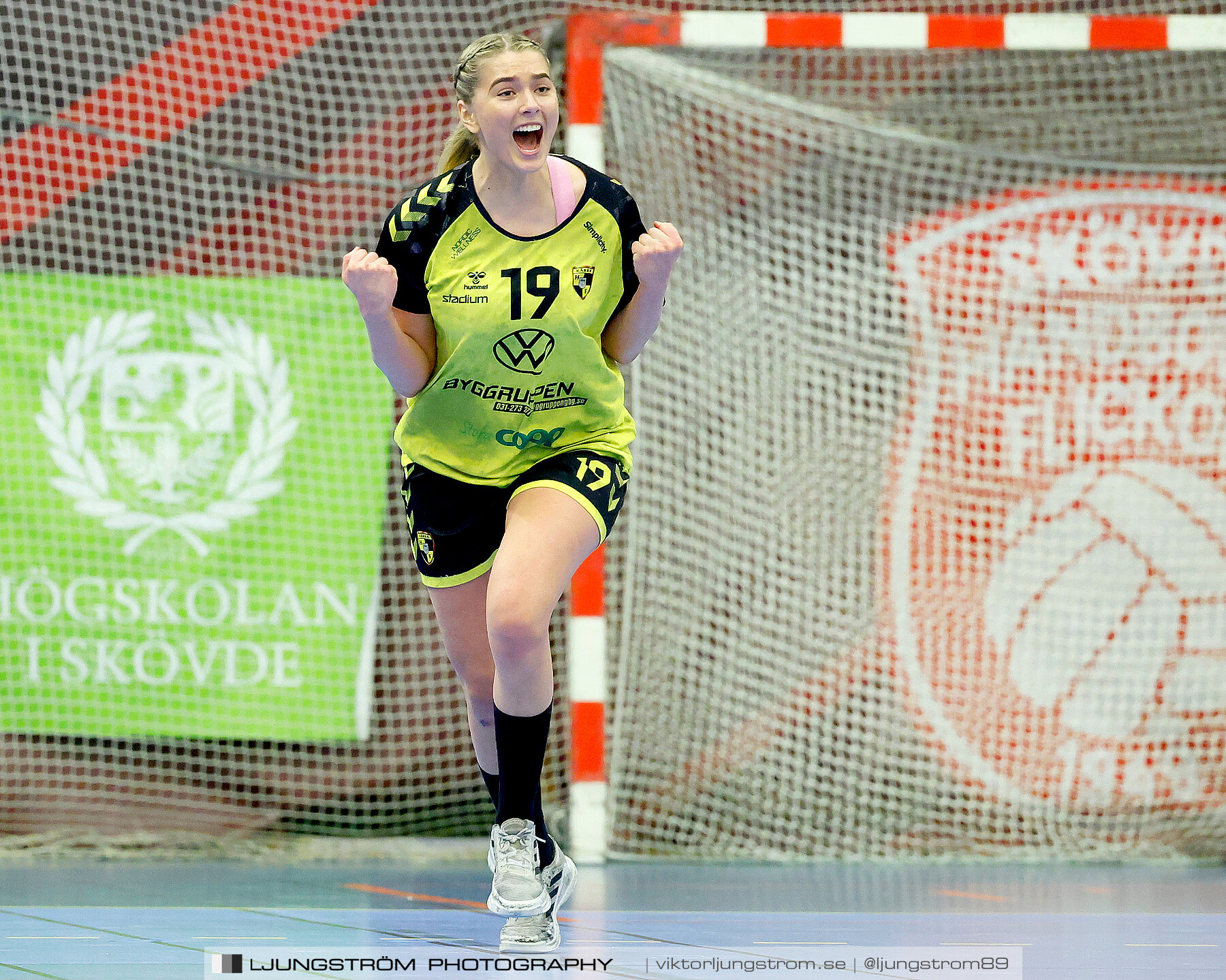 USM F18 Steg 4 Skövde HF-Kärra HF 13-23,dam,Skövde Idrottshall,Skövde,Sverige,Ungdoms-SM,Handboll,2024,332003