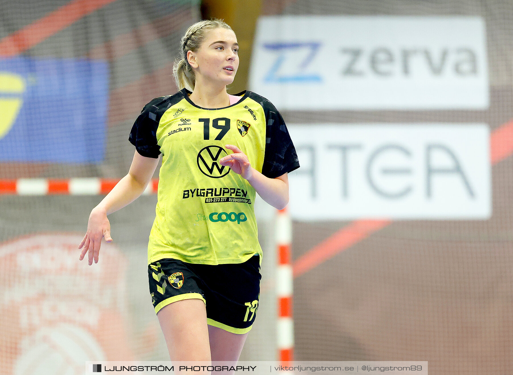 USM F18 Steg 4 Skövde HF-Kärra HF 13-23,dam,Skövde Idrottshall,Skövde,Sverige,Ungdoms-SM,Handboll,2024,332095