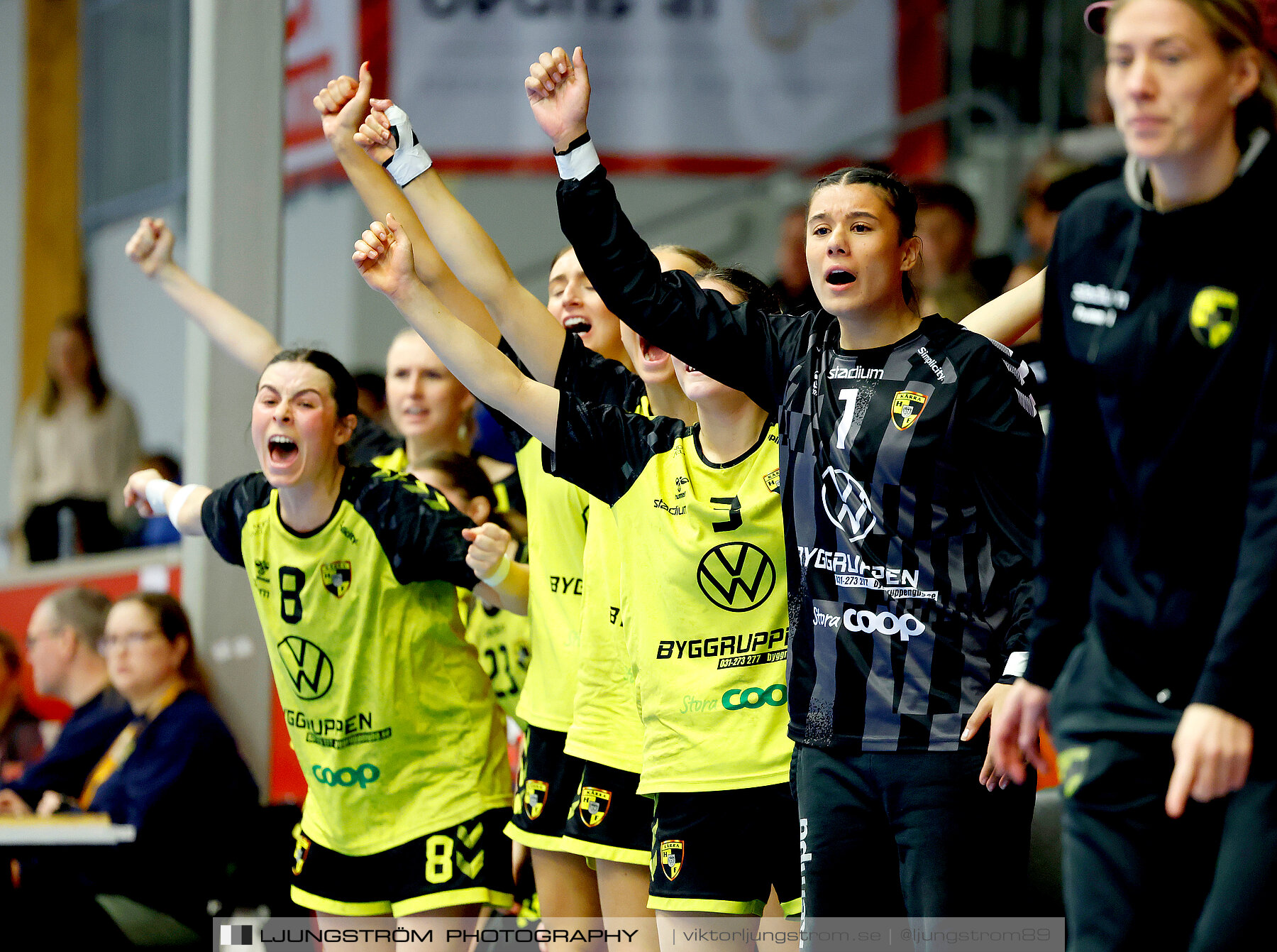 USM F18 Steg 4 Skövde HF-Kärra HF 13-23,dam,Skövde Idrottshall,Skövde,Sverige,Ungdoms-SM,Handboll,2024,332149