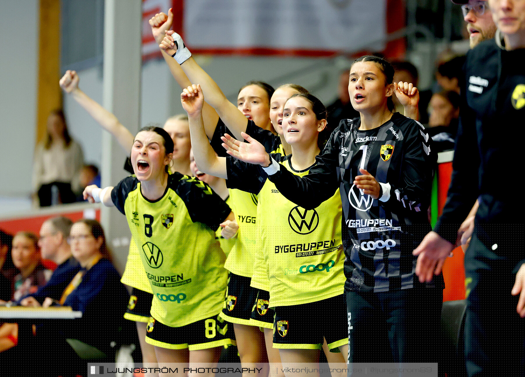 USM F18 Steg 4 Skövde HF-Kärra HF 13-23,dam,Skövde Idrottshall,Skövde,Sverige,Ungdoms-SM,Handboll,2024,332150
