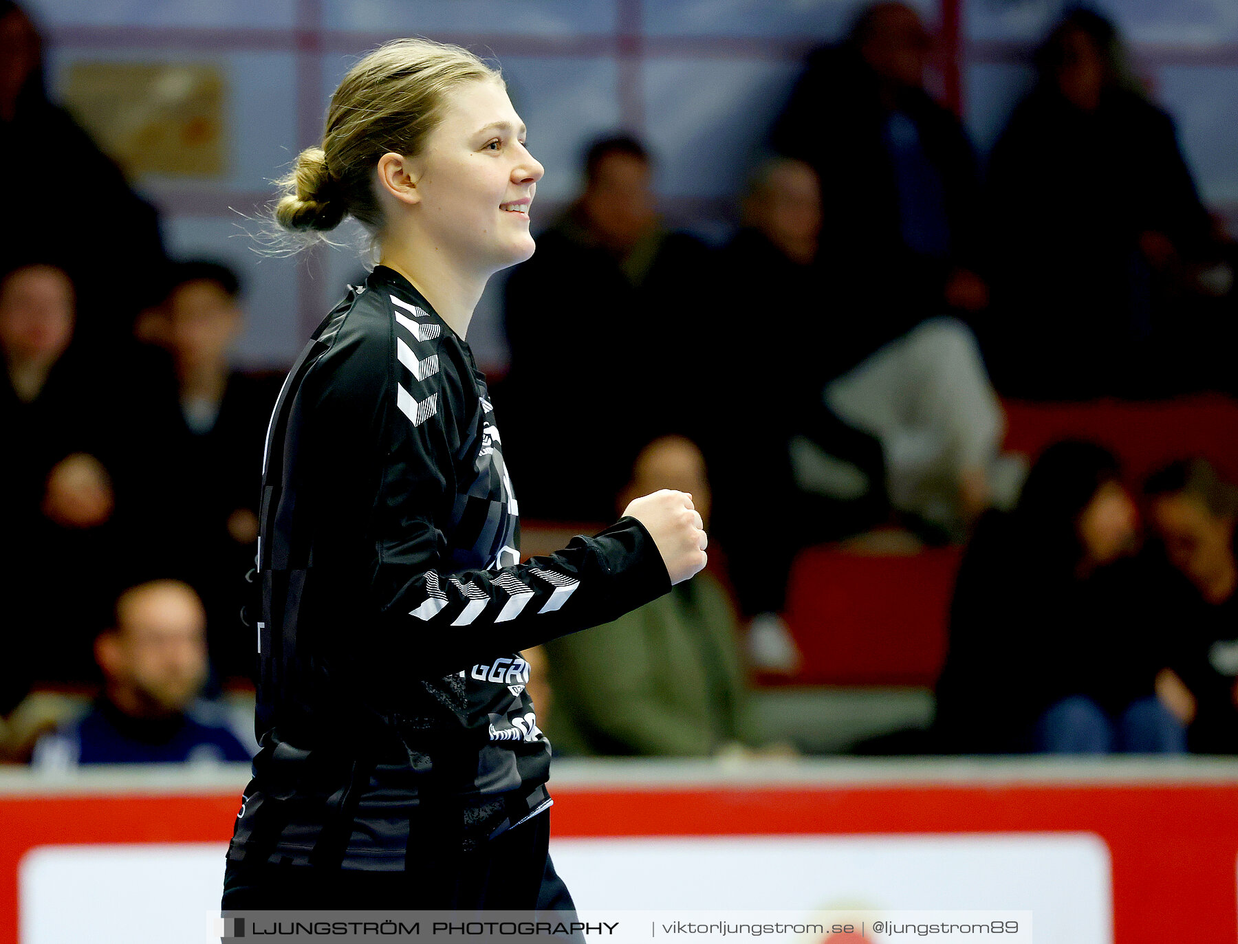 USM F18 Steg 4 Skövde HF-Kärra HF 13-23,dam,Skövde Idrottshall,Skövde,Sverige,Ungdoms-SM,Handboll,2024,332175