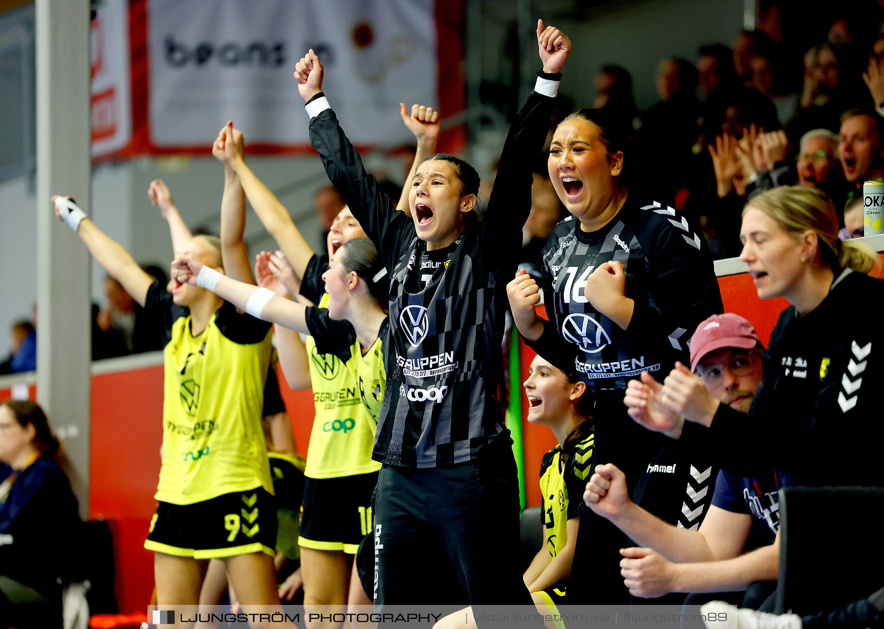 USM F18 Steg 4 Skövde HF-Kärra HF 13-23,dam,Skövde Idrottshall,Skövde,Sverige,Ungdoms-SM,Handboll,2024,332185