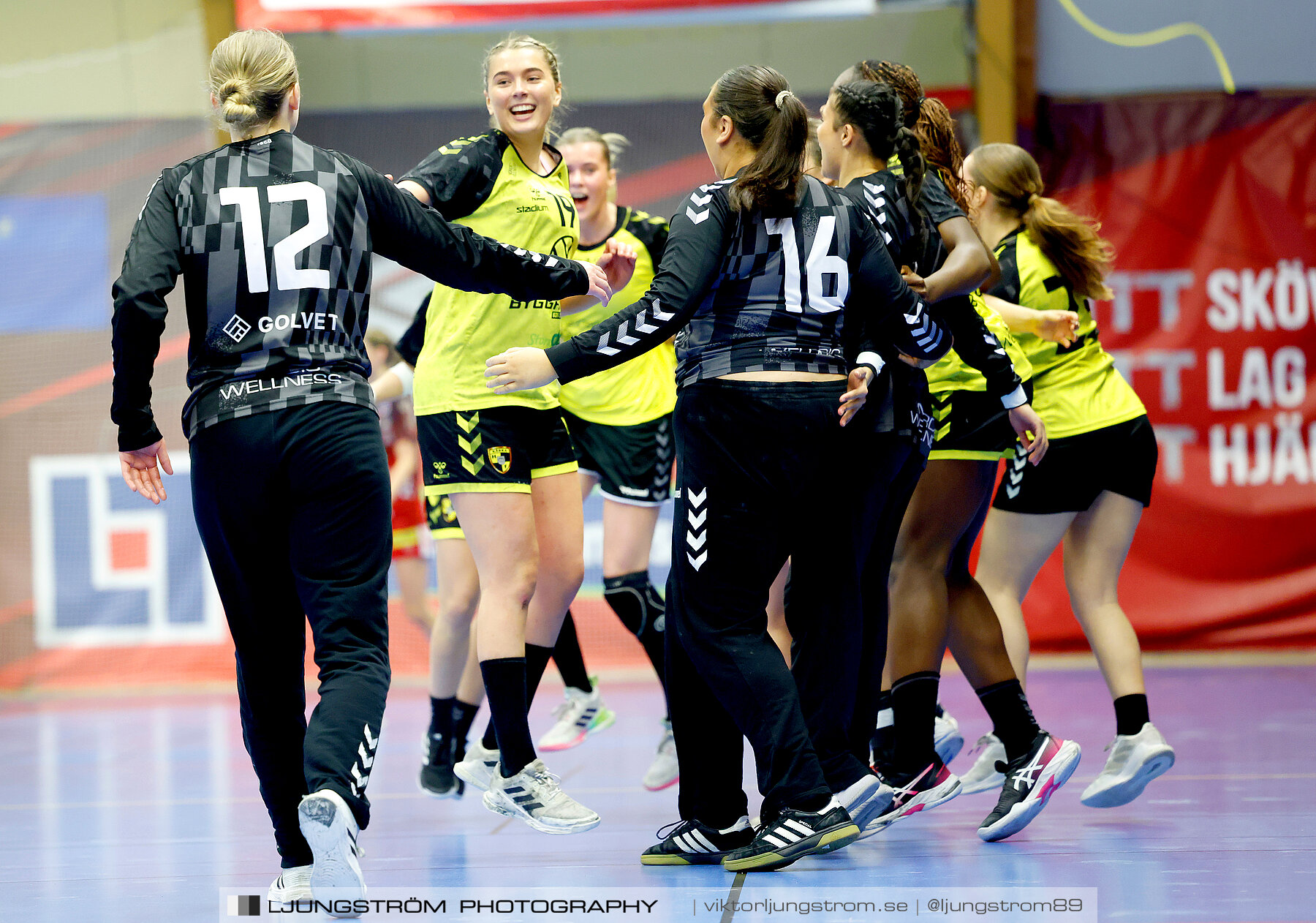 USM F18 Steg 4 Skövde HF-Kärra HF 13-23,dam,Skövde Idrottshall,Skövde,Sverige,Ungdoms-SM,Handboll,2024,332247
