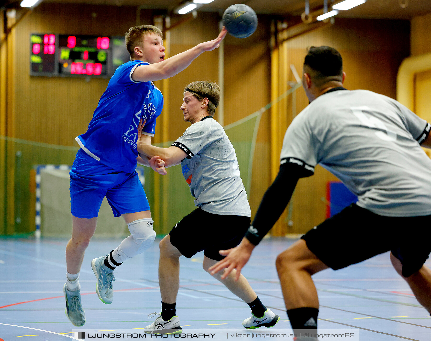 HK Skövde-HK Lidköping 38-27,herr,Arena Skövde,Skövde,Sverige,Handboll,,2024,332340