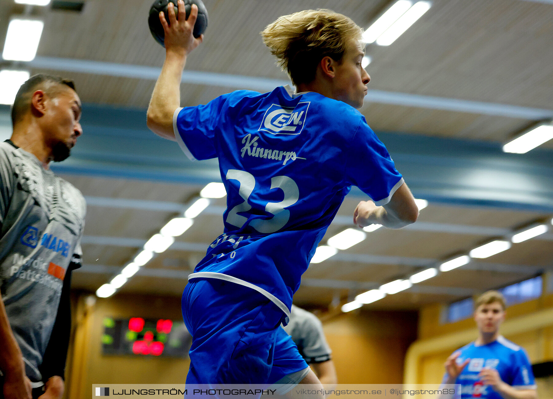 HK Skövde-HK Lidköping 38-27,herr,Arena Skövde,Skövde,Sverige,Handboll,,2024,332346