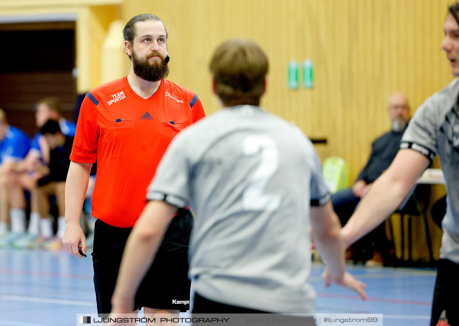 HK Skövde-HK Lidköping 38-27,herr,Arena Skövde,Skövde,Sverige,Handboll,,2024,332355