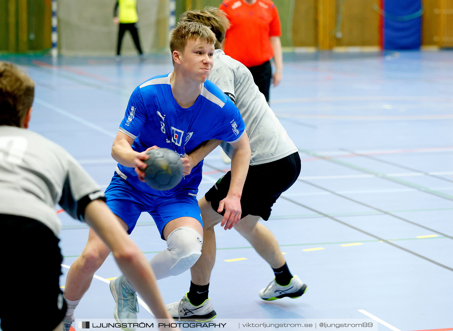 HK Skövde-HK Lidköping 38-27,herr,Arena Skövde,Skövde,Sverige,Handboll,,2024,332361