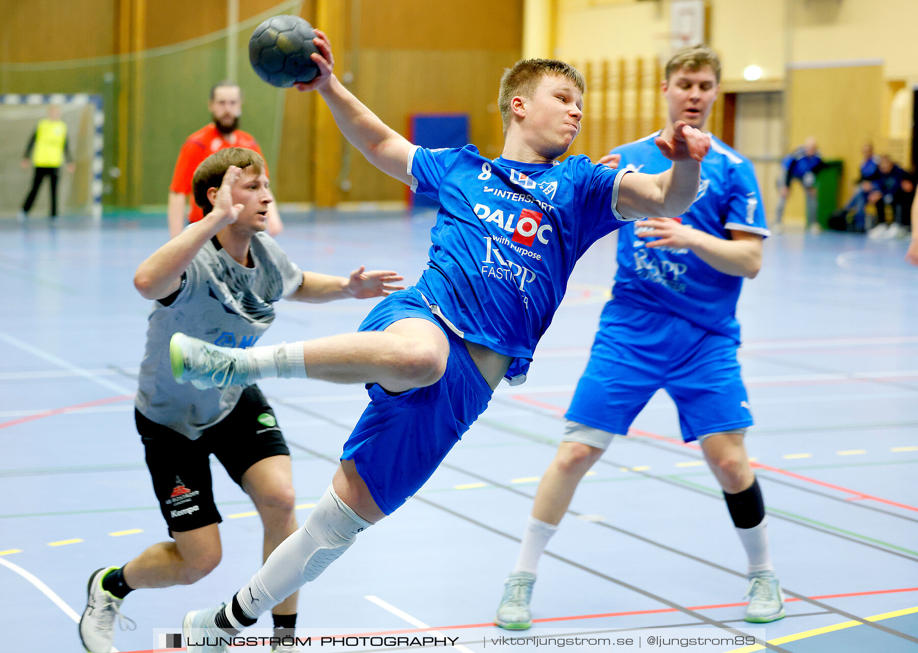 HK Skövde-HK Lidköping 38-27,herr,Arena Skövde,Skövde,Sverige,Handboll,,2024,332362