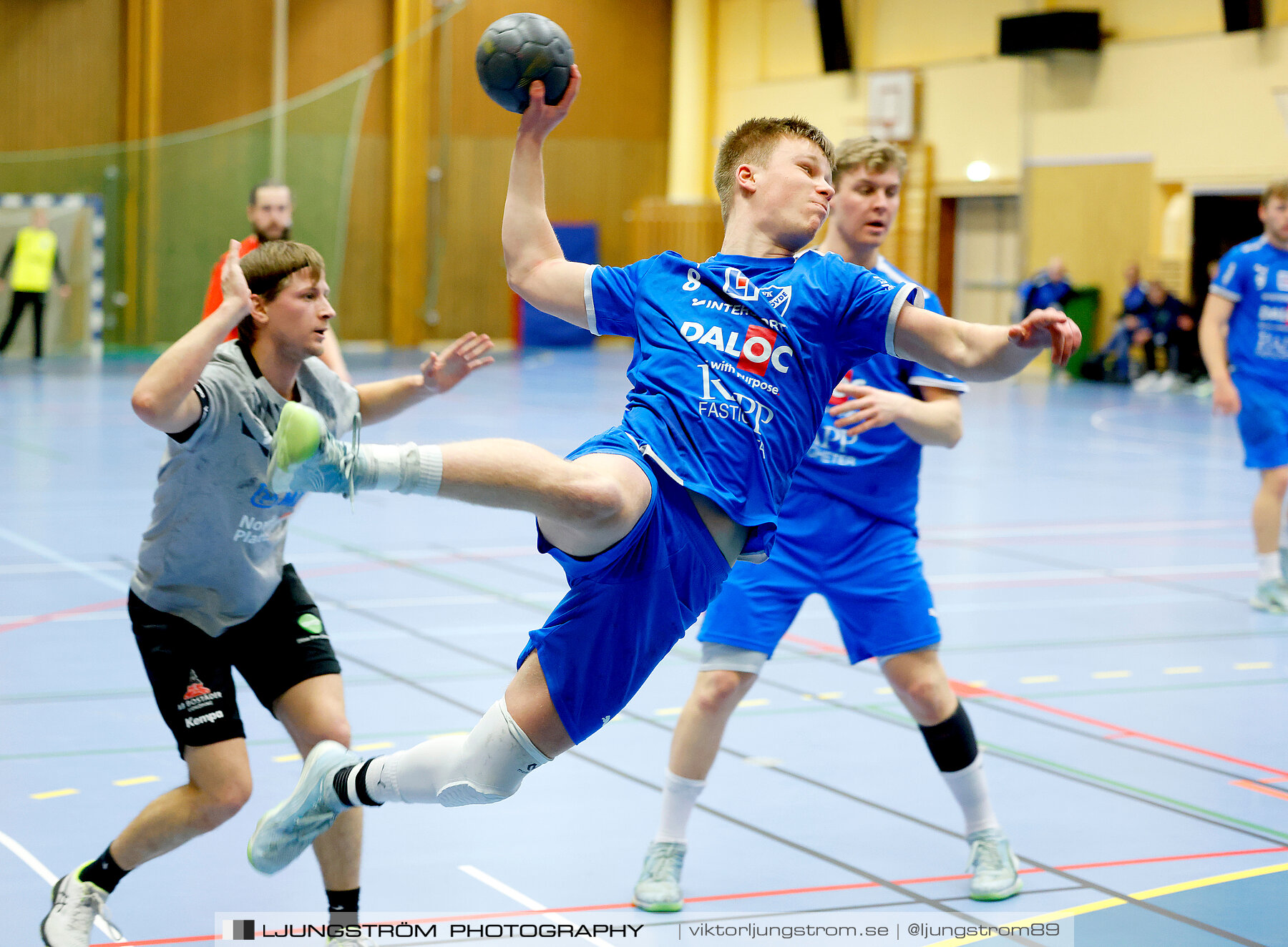 HK Skövde-HK Lidköping 38-27,herr,Arena Skövde,Skövde,Sverige,Handboll,,2024,332363