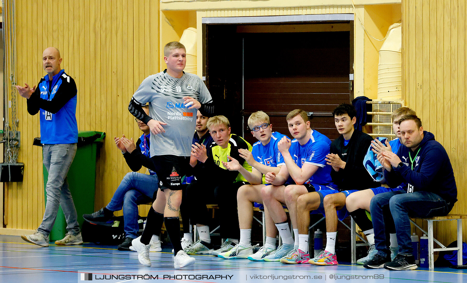 HK Skövde-HK Lidköping 38-27,herr,Arena Skövde,Skövde,Sverige,Handboll,,2024,332372