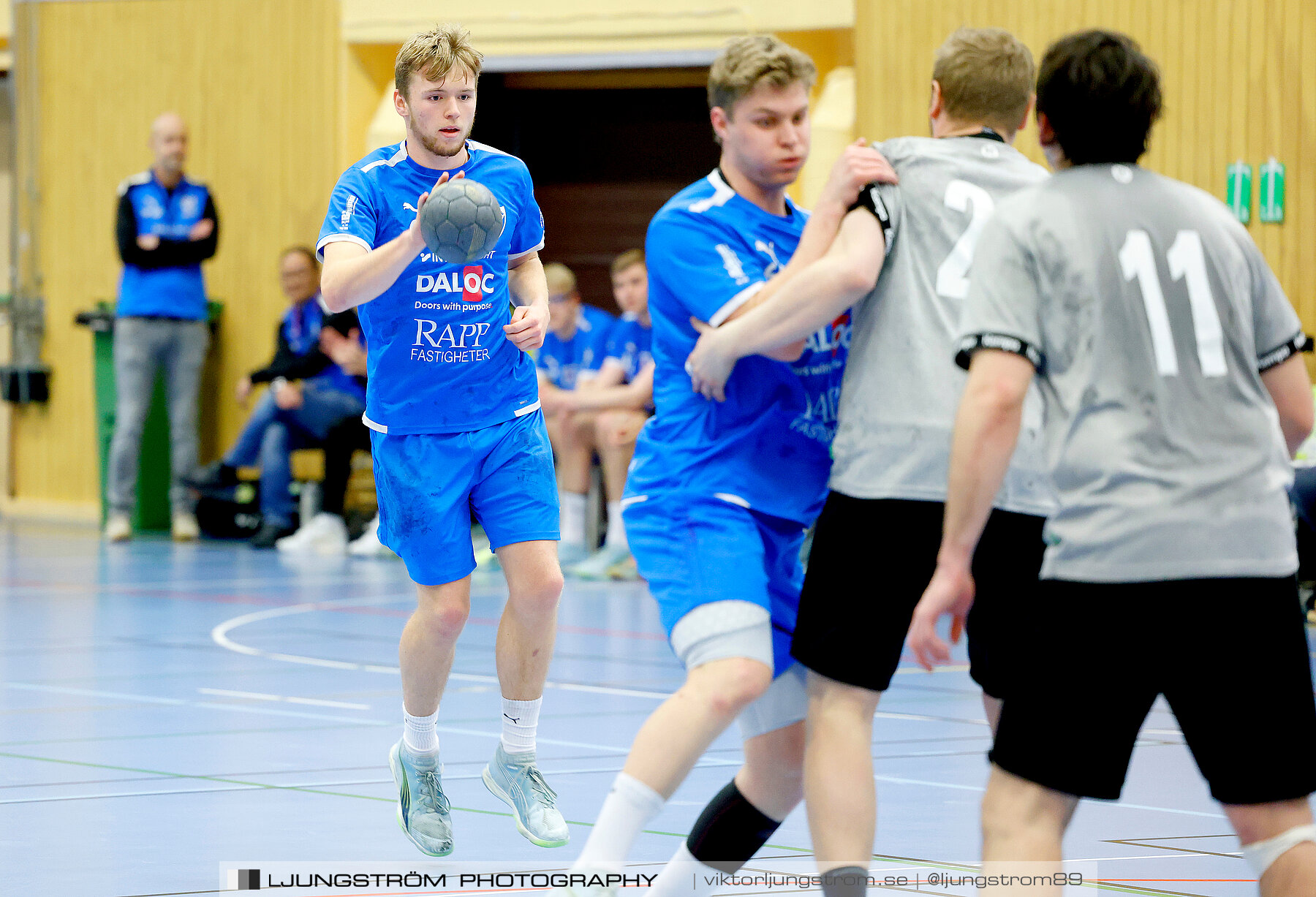 HK Skövde-HK Lidköping 38-27,herr,Arena Skövde,Skövde,Sverige,Handboll,,2024,332373