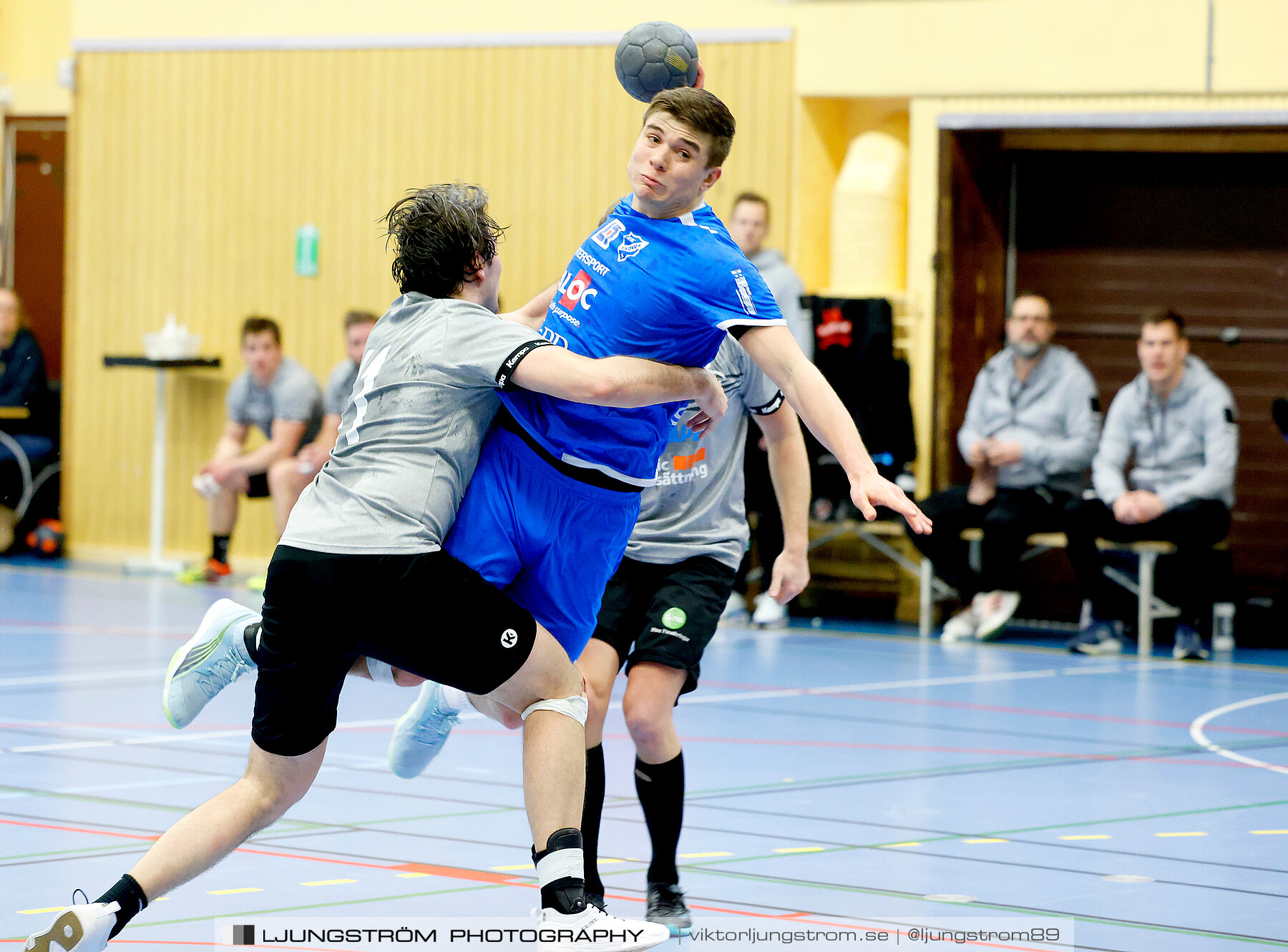 HK Skövde-HK Lidköping 38-27,herr,Arena Skövde,Skövde,Sverige,Handboll,,2024,332376