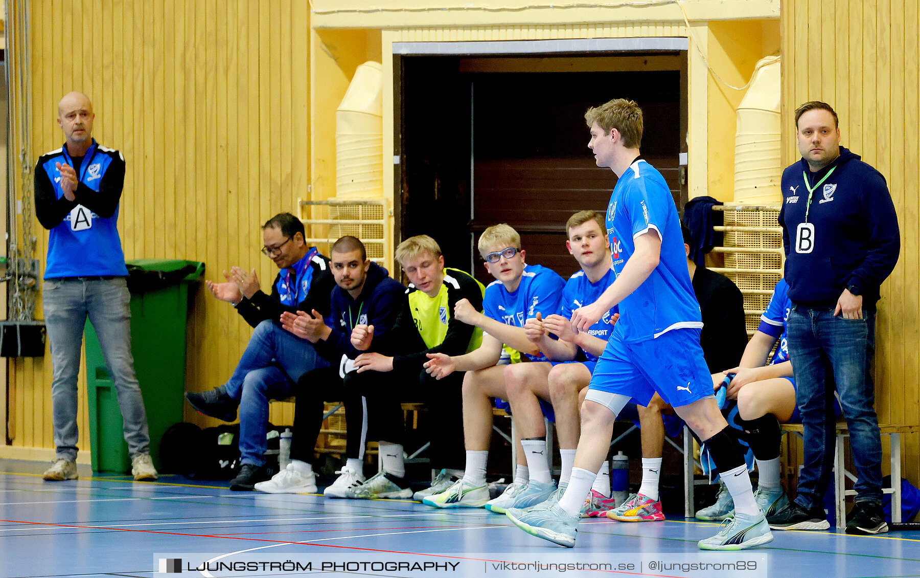 HK Skövde-HK Lidköping 38-27,herr,Arena Skövde,Skövde,Sverige,Handboll,,2024,332383