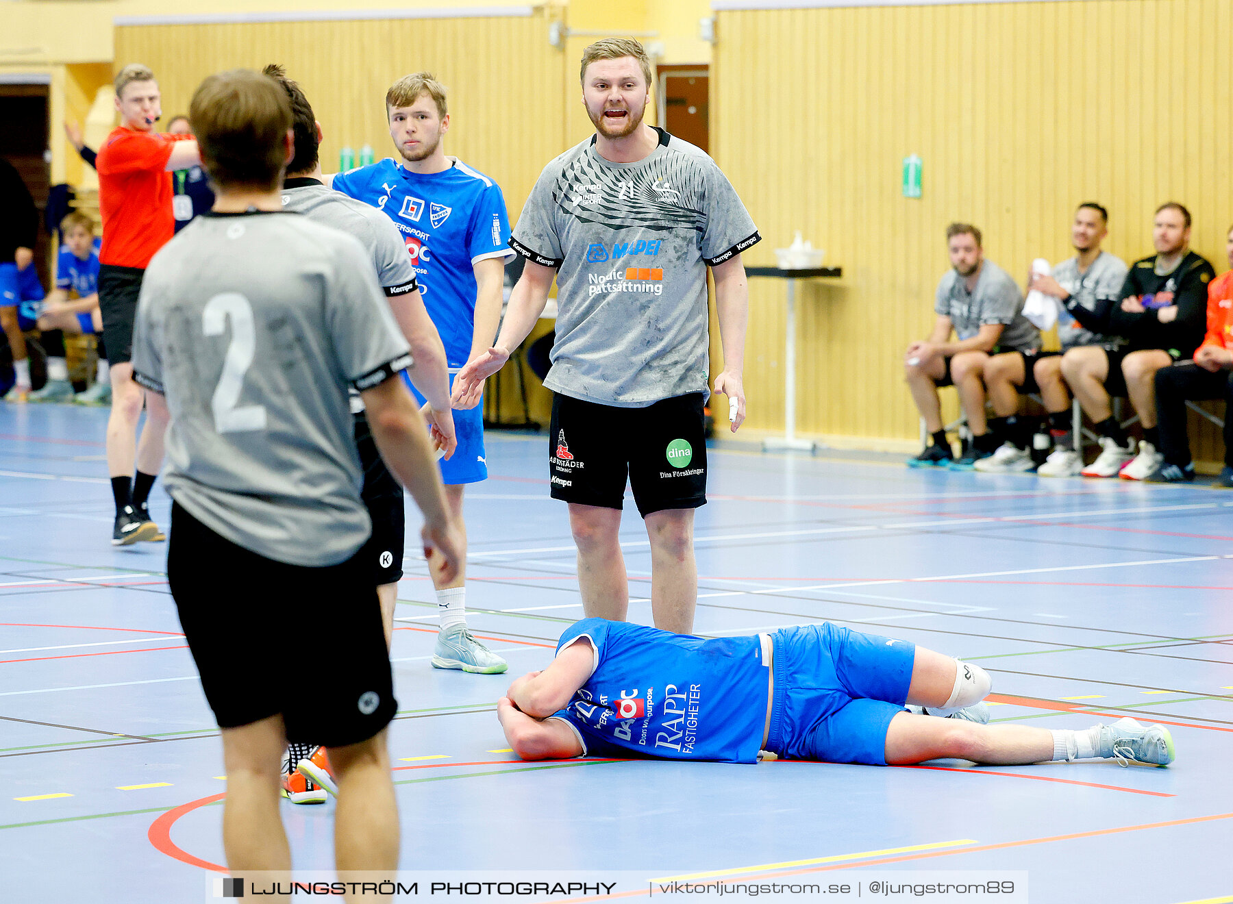 HK Skövde-HK Lidköping 38-27,herr,Arena Skövde,Skövde,Sverige,Handboll,,2024,332396