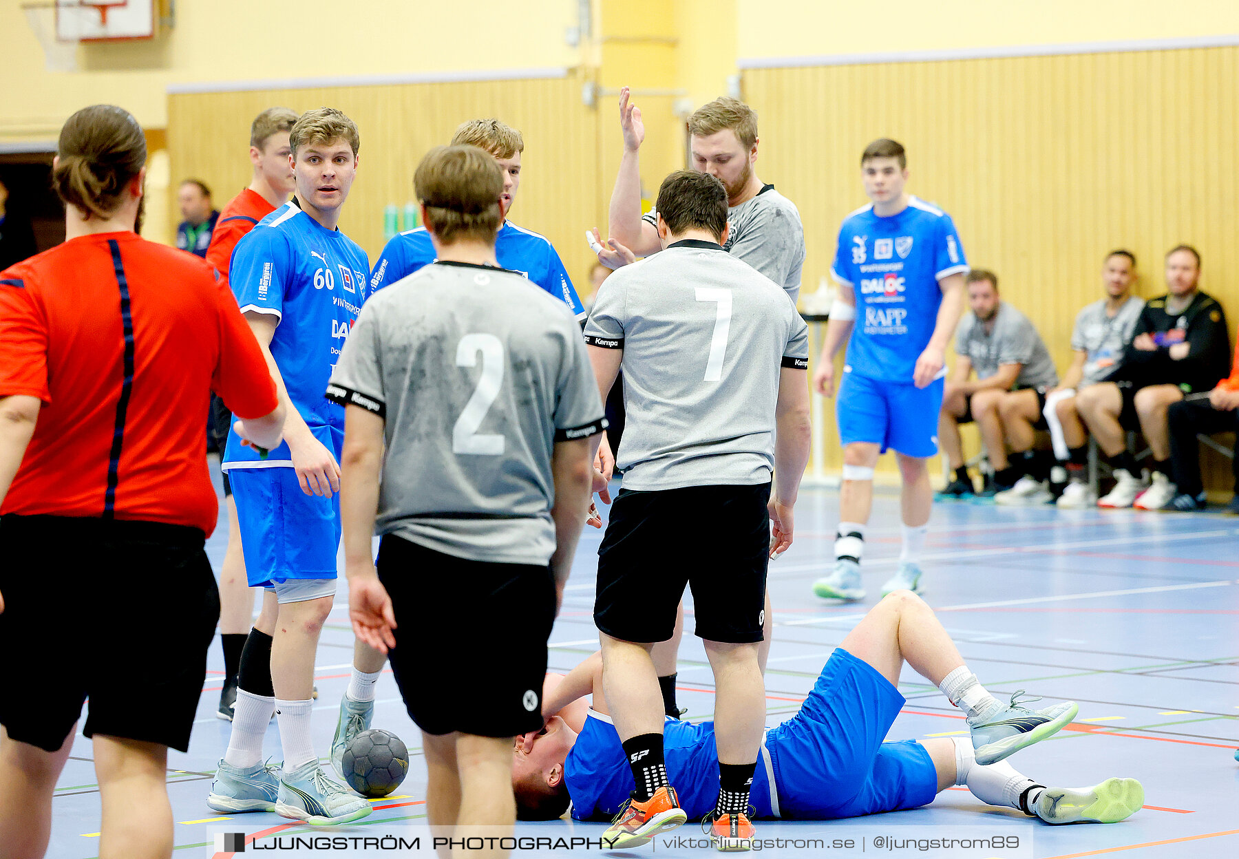 HK Skövde-HK Lidköping 38-27,herr,Arena Skövde,Skövde,Sverige,Handboll,,2024,332397