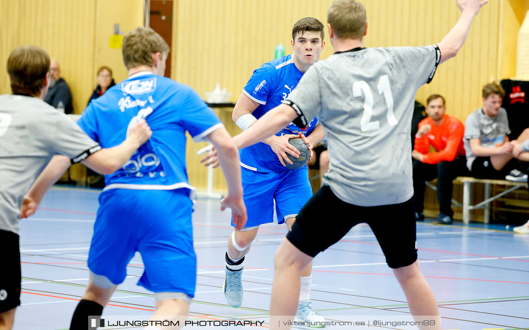 HK Skövde-HK Lidköping 38-27,herr,Arena Skövde,Skövde,Sverige,Handboll,,2024,332403