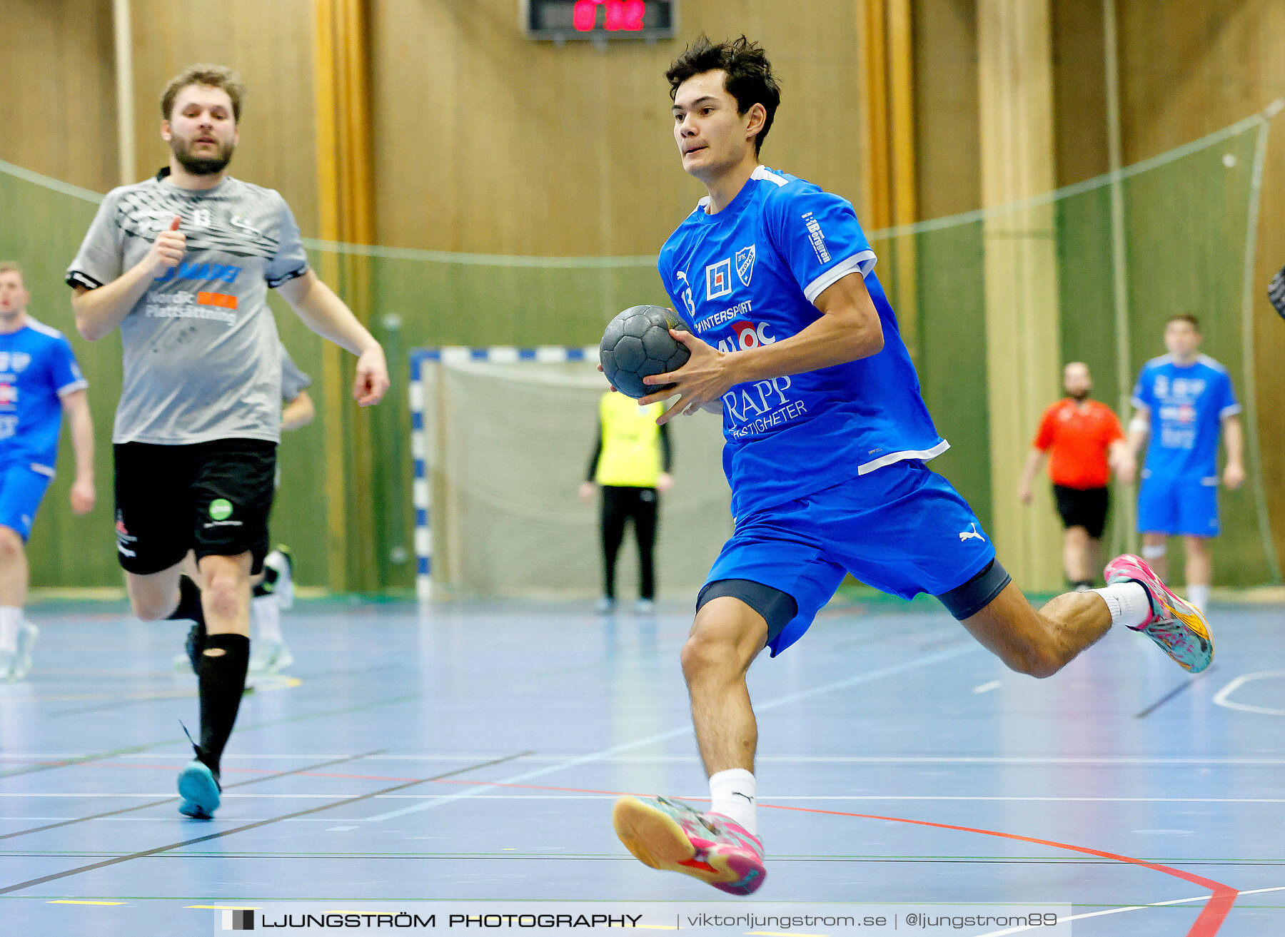 HK Skövde-HK Lidköping 38-27,herr,Arena Skövde,Skövde,Sverige,Handboll,,2024,332421