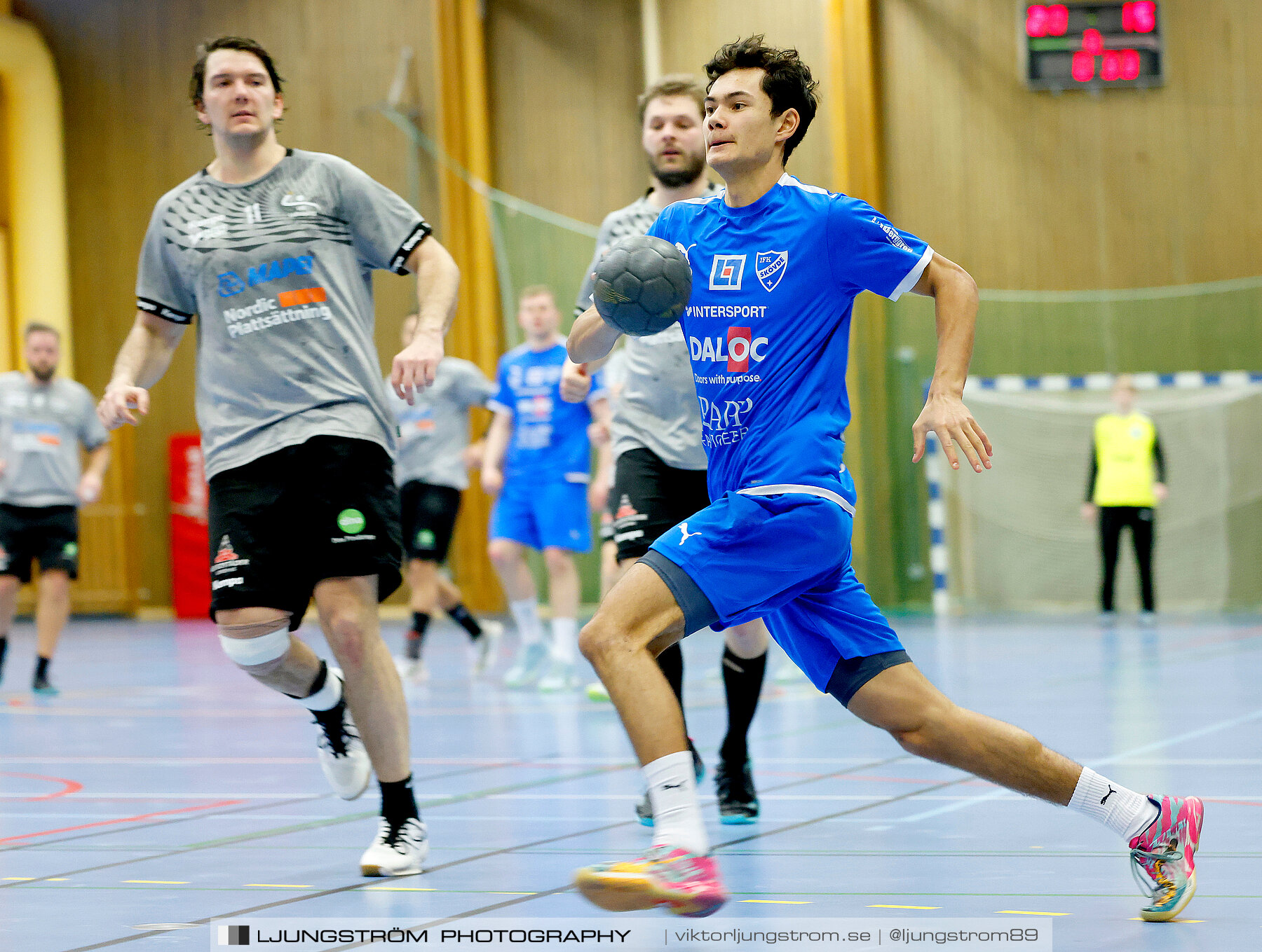 HK Skövde-HK Lidköping 38-27,herr,Arena Skövde,Skövde,Sverige,Handboll,,2024,332422